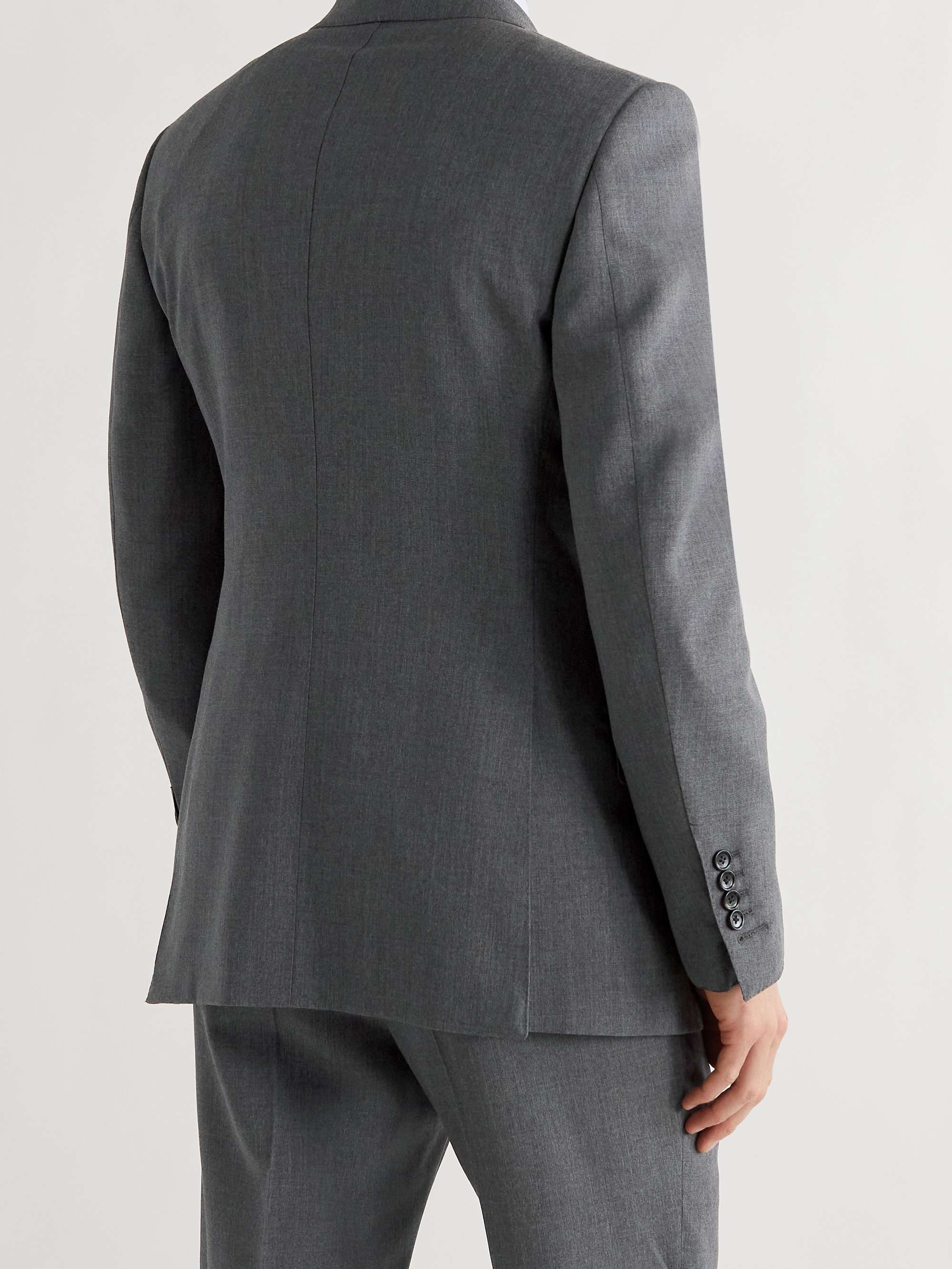 TOM FORD O'Connor Slim-Fit Wool Suit Jacket