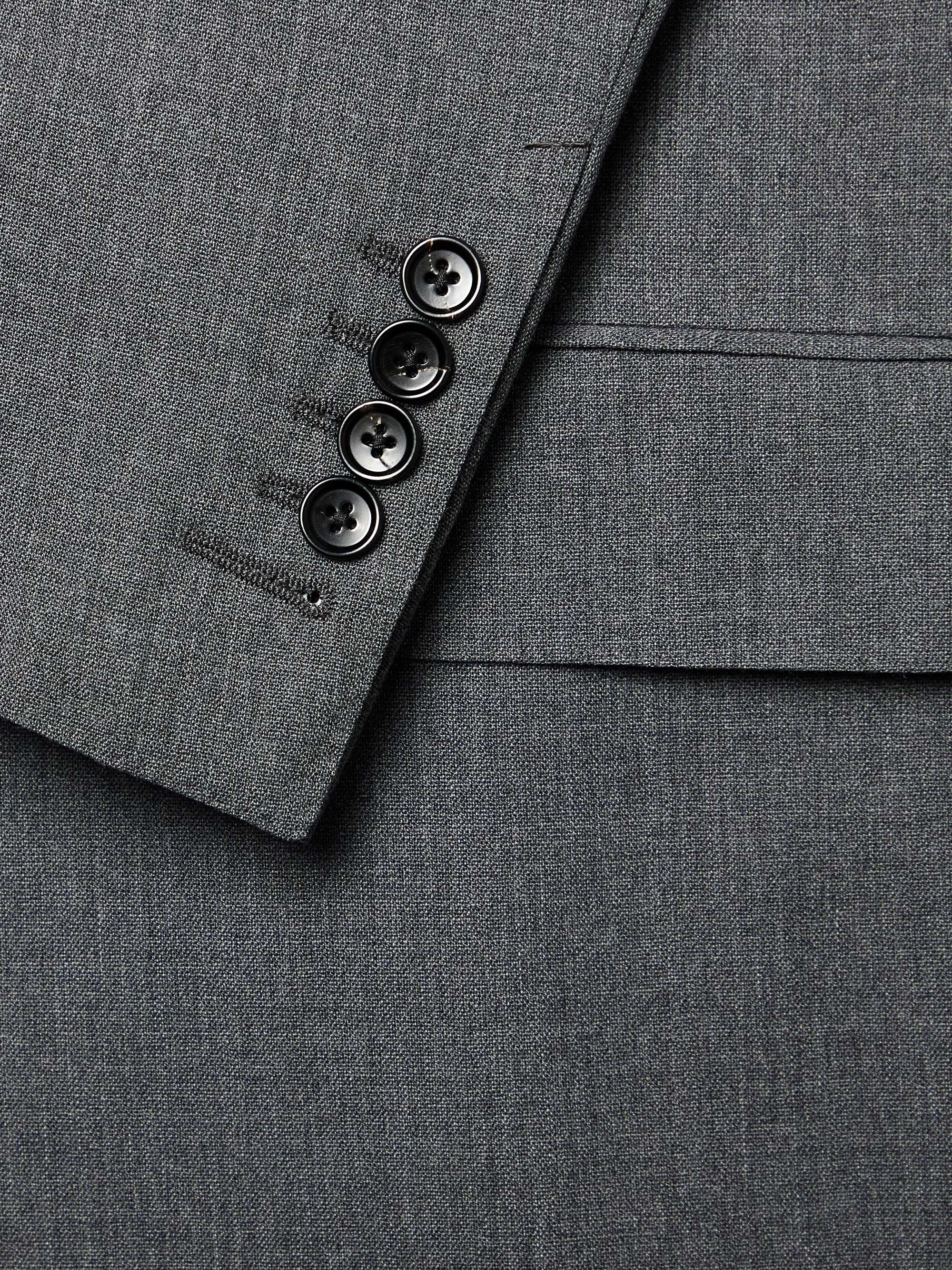 TOM FORD O'Connor Slim-Fit Wool Suit Jacket