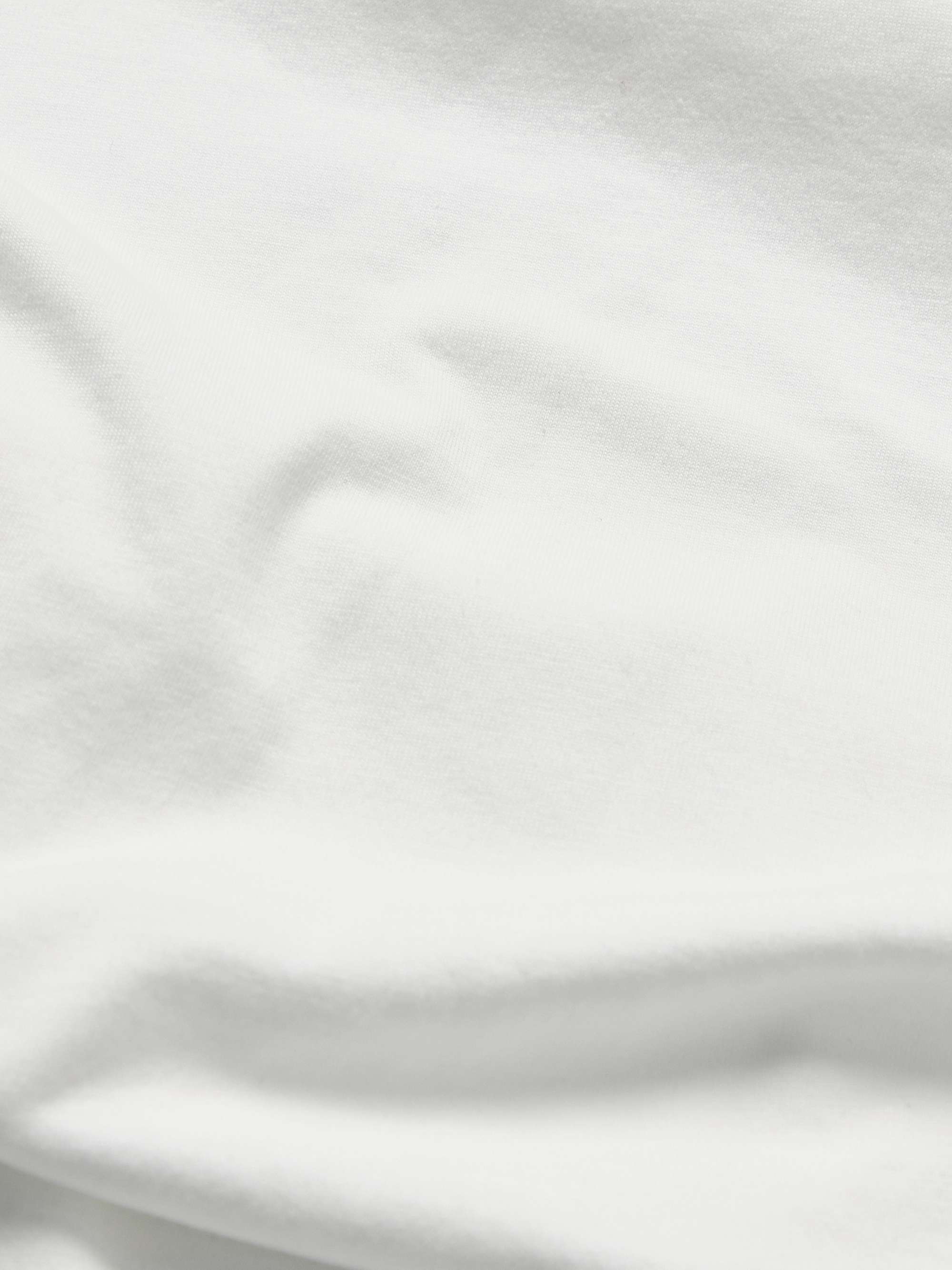 TOM FORD Lyocell and Cotton-Blend Jersey T-Shirt