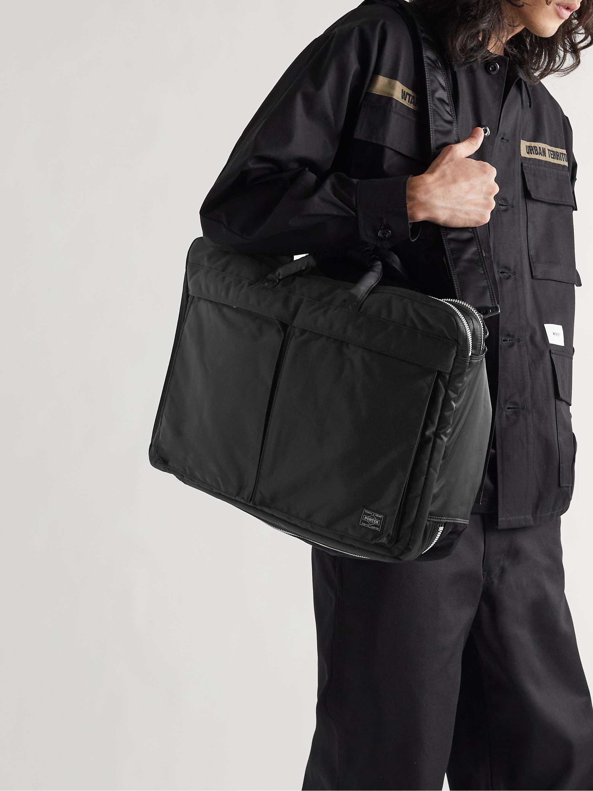PORTER-YOSHIDA & CO 