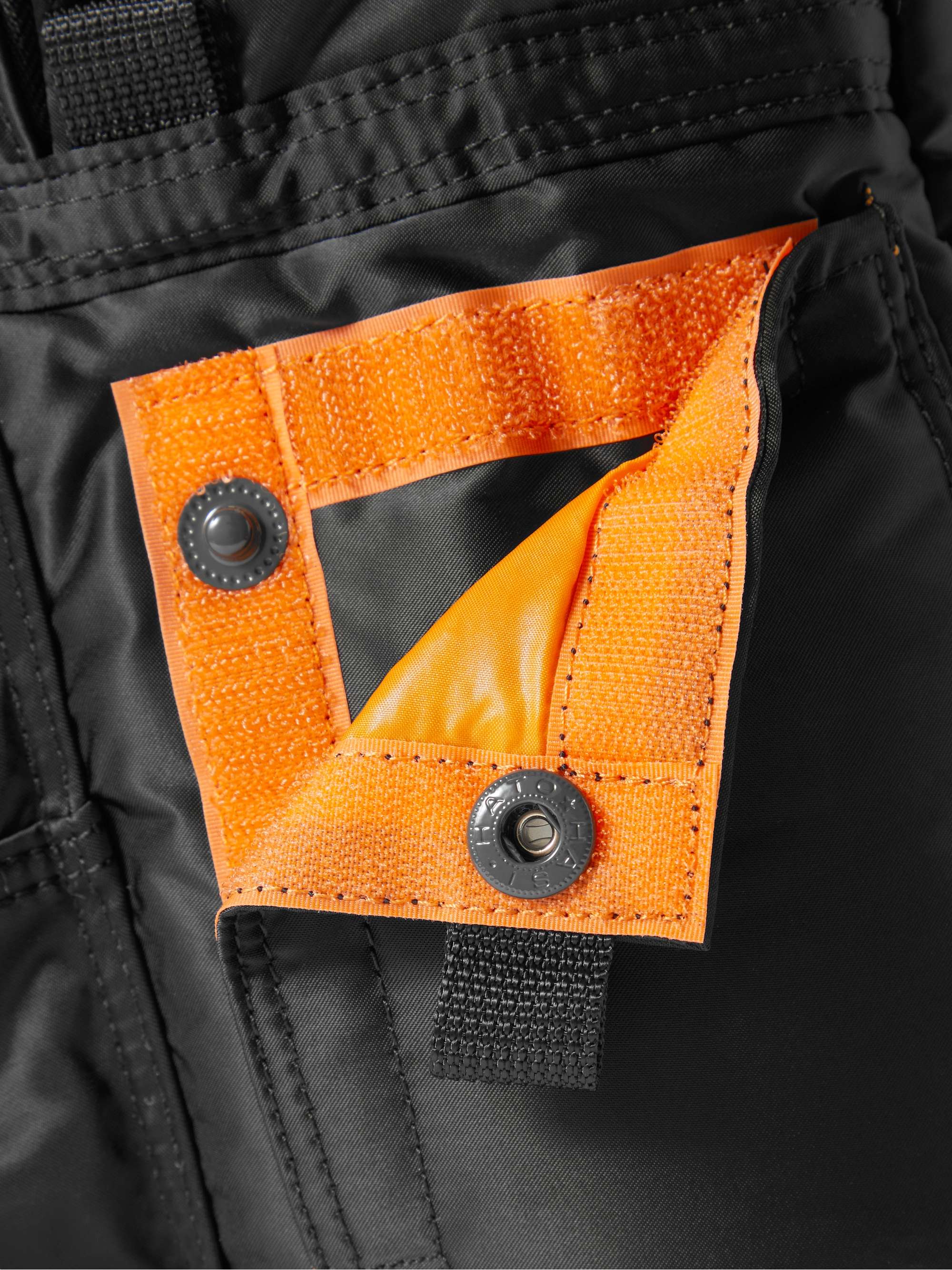 PORTER-YOSHIDA & CO Tanker Nylon Backpack