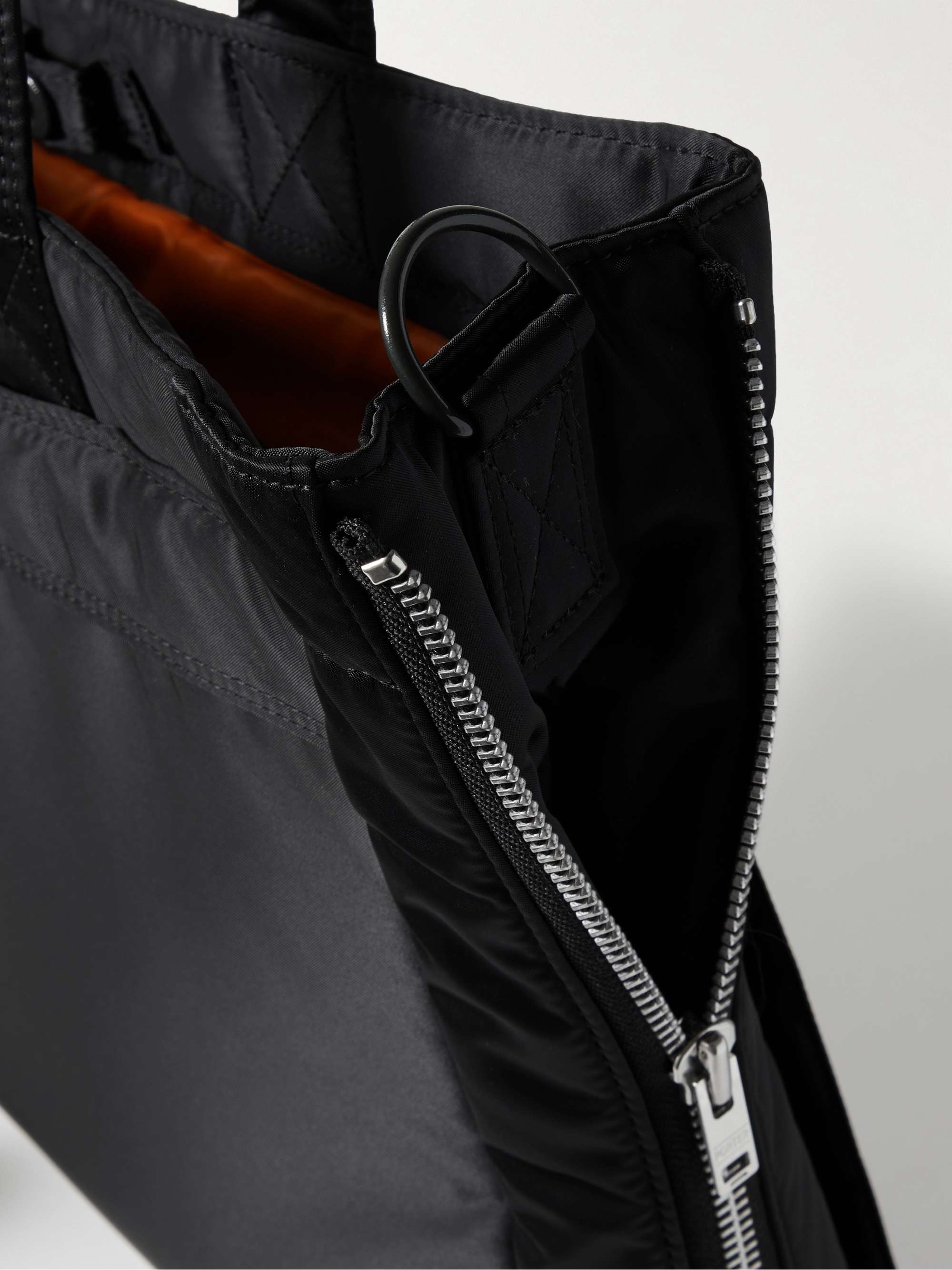 PORTER-YOSHIDA & CO Tanker 2-Way Nylon Tote Bag