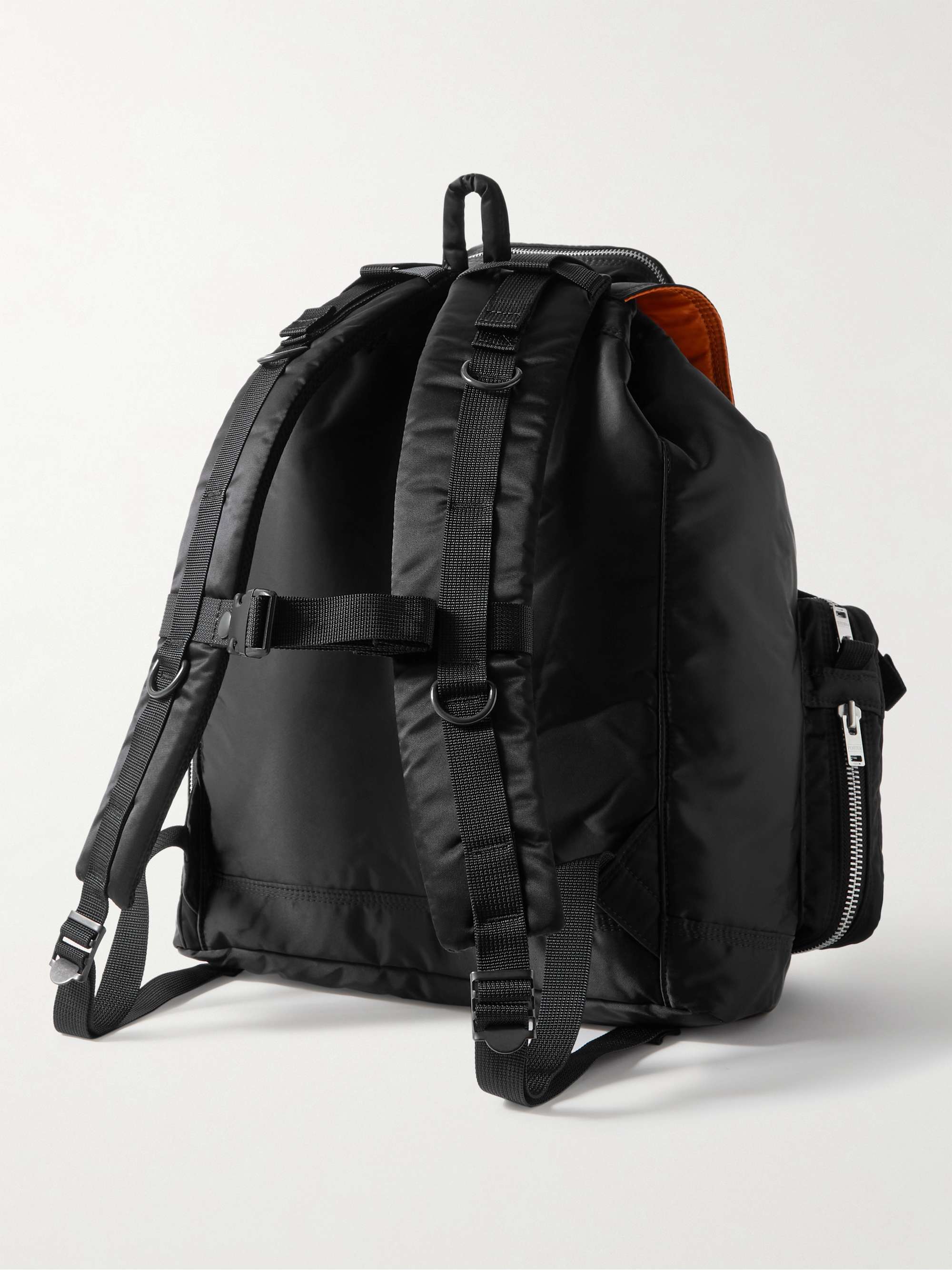 PORTER-YOSHIDA & CO Tanker Padded Nylon Backpack