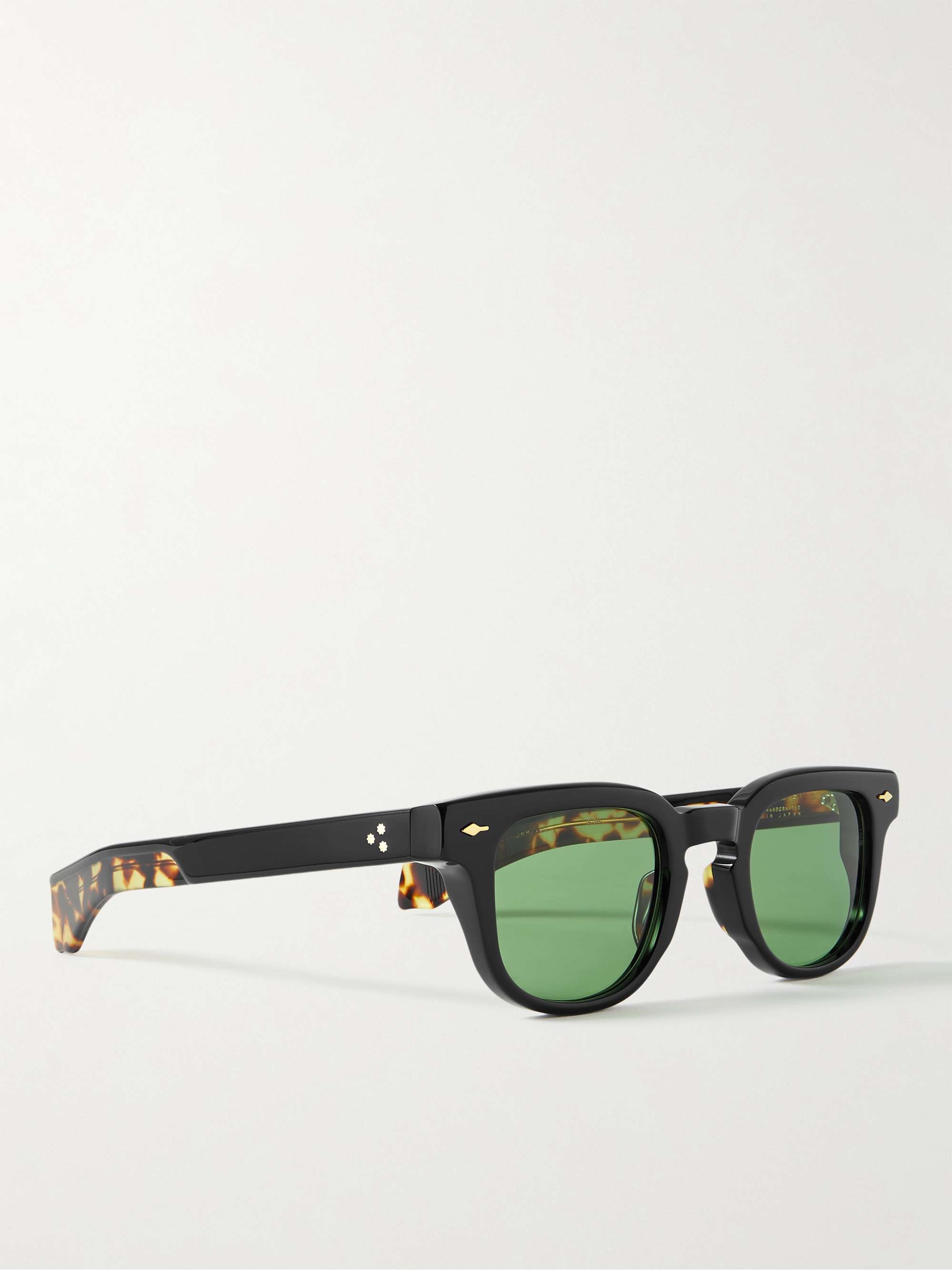 JACQUES MARIE MAGE Jax DFrame Acetate Sunglasses MR PORTER