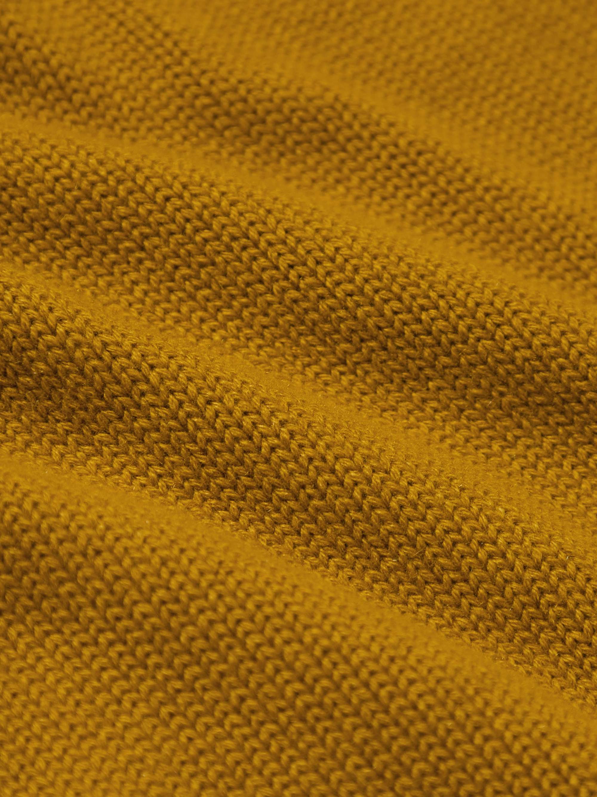 LORO PIANA Cashmere Half-Zip Sweater