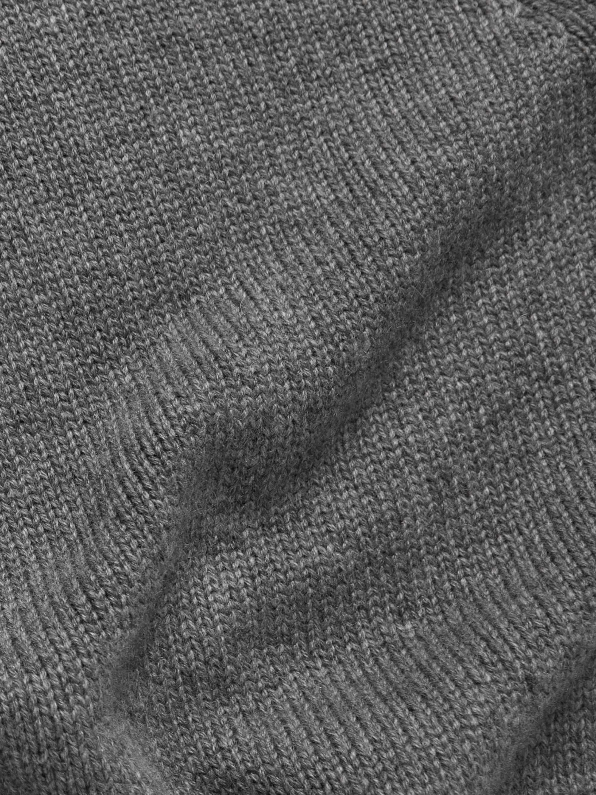 LORO PIANA Grafton Baby Cashmere Rollneck Sweater