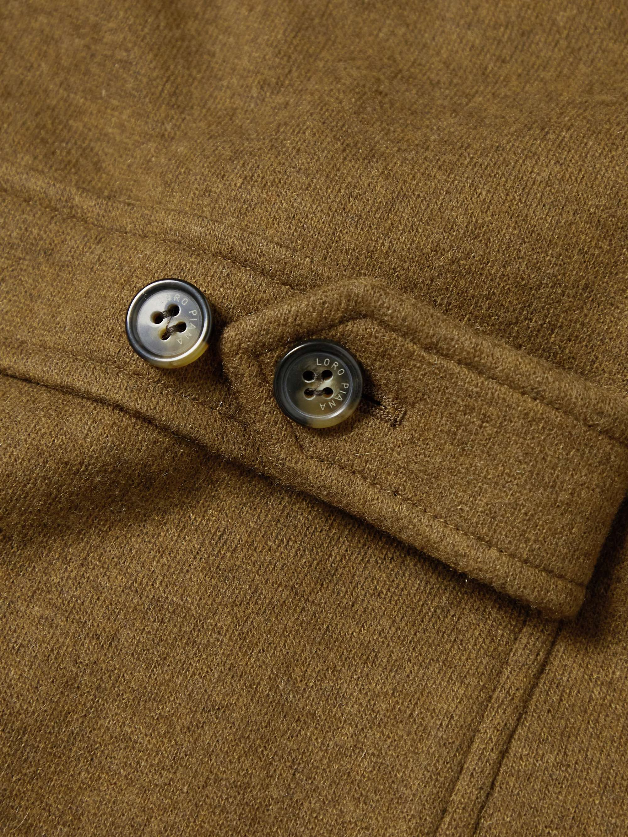 LORO PIANA Winter Voyager Cashmere Jacket
