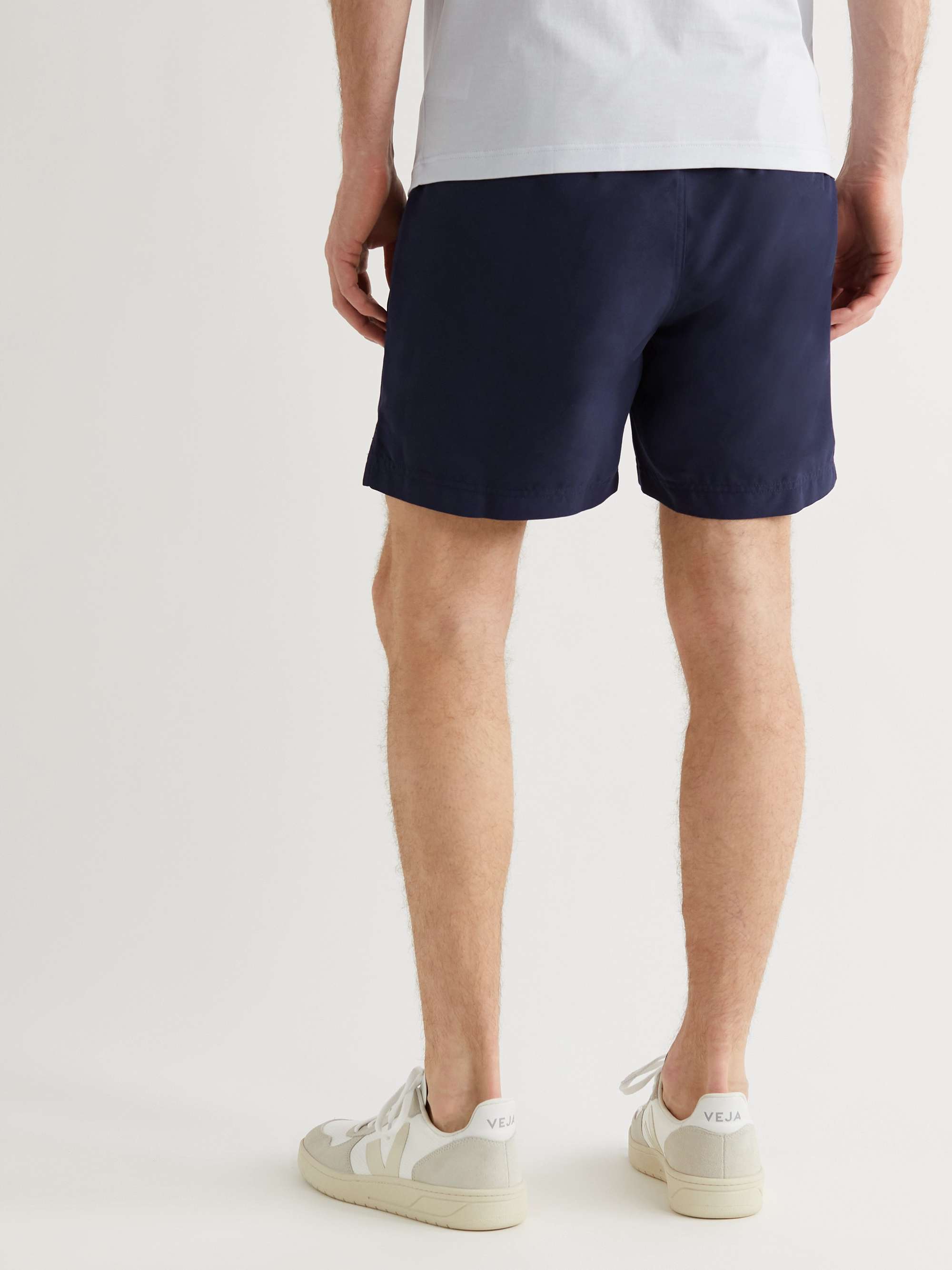 SUNSPEL Mid-Length Recycled SEAQUAL Swim Shorts