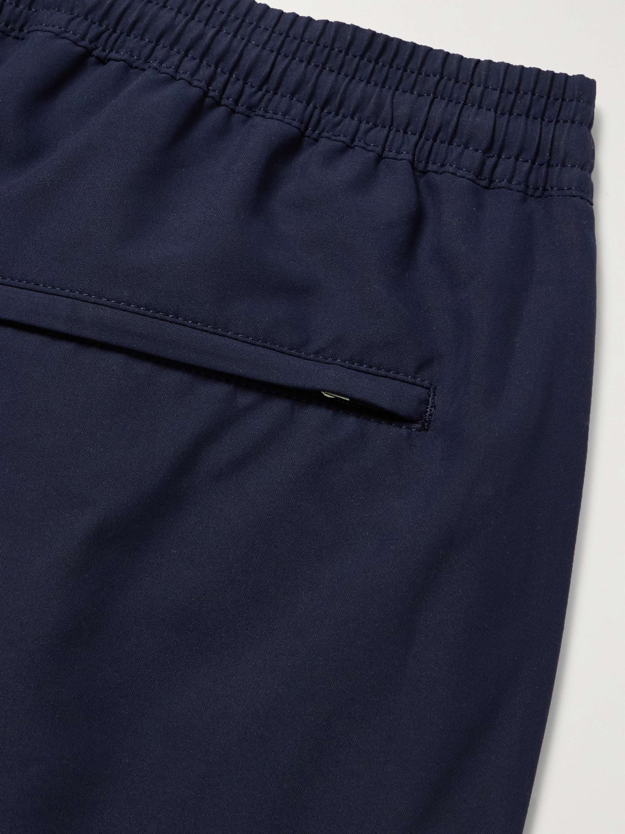 SUNSPEL Mid-Length Recycled SEAQUAL Swim Shorts