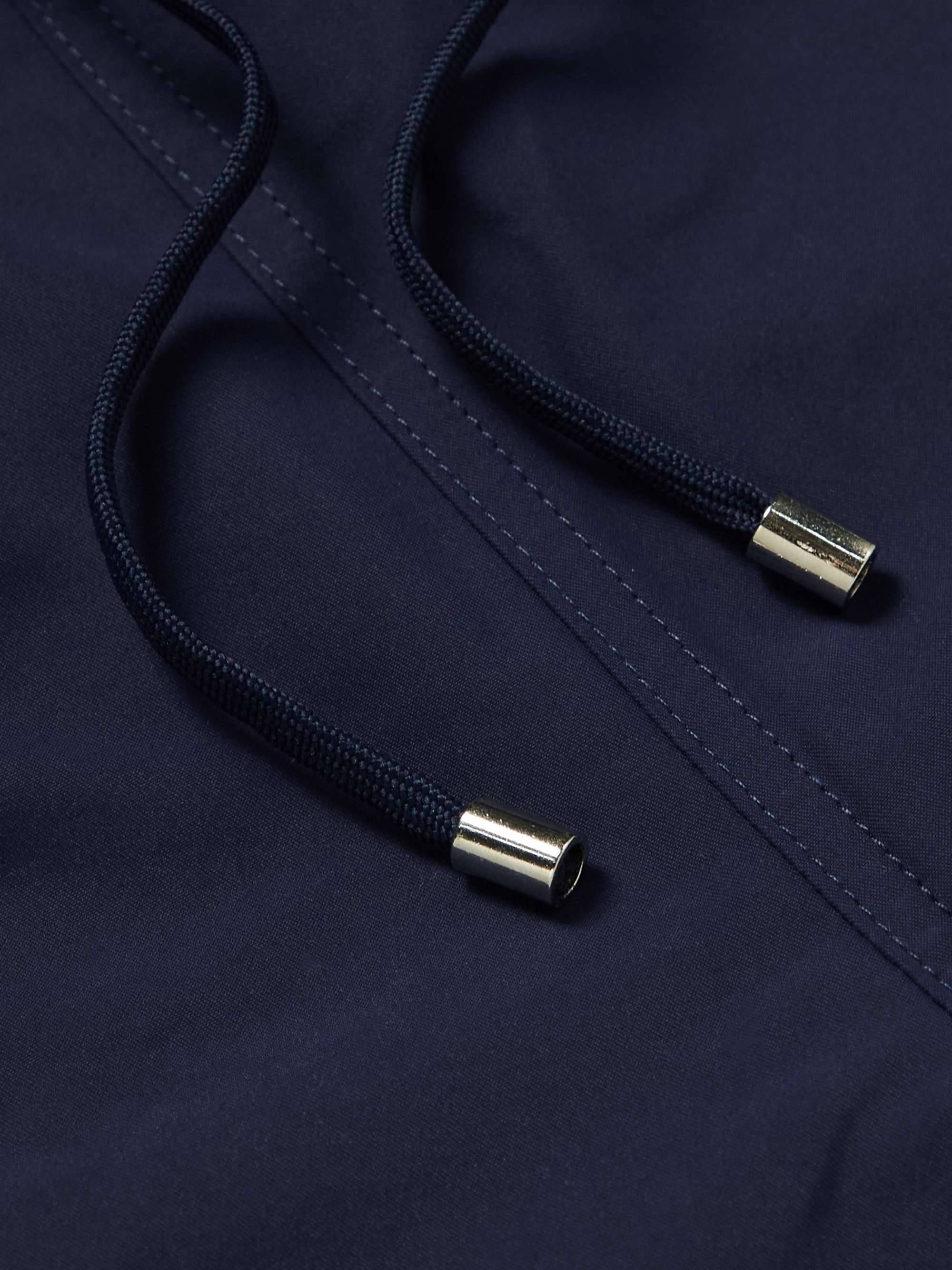 SUNSPEL Mid-Length Recycled SEAQUAL Swim Shorts