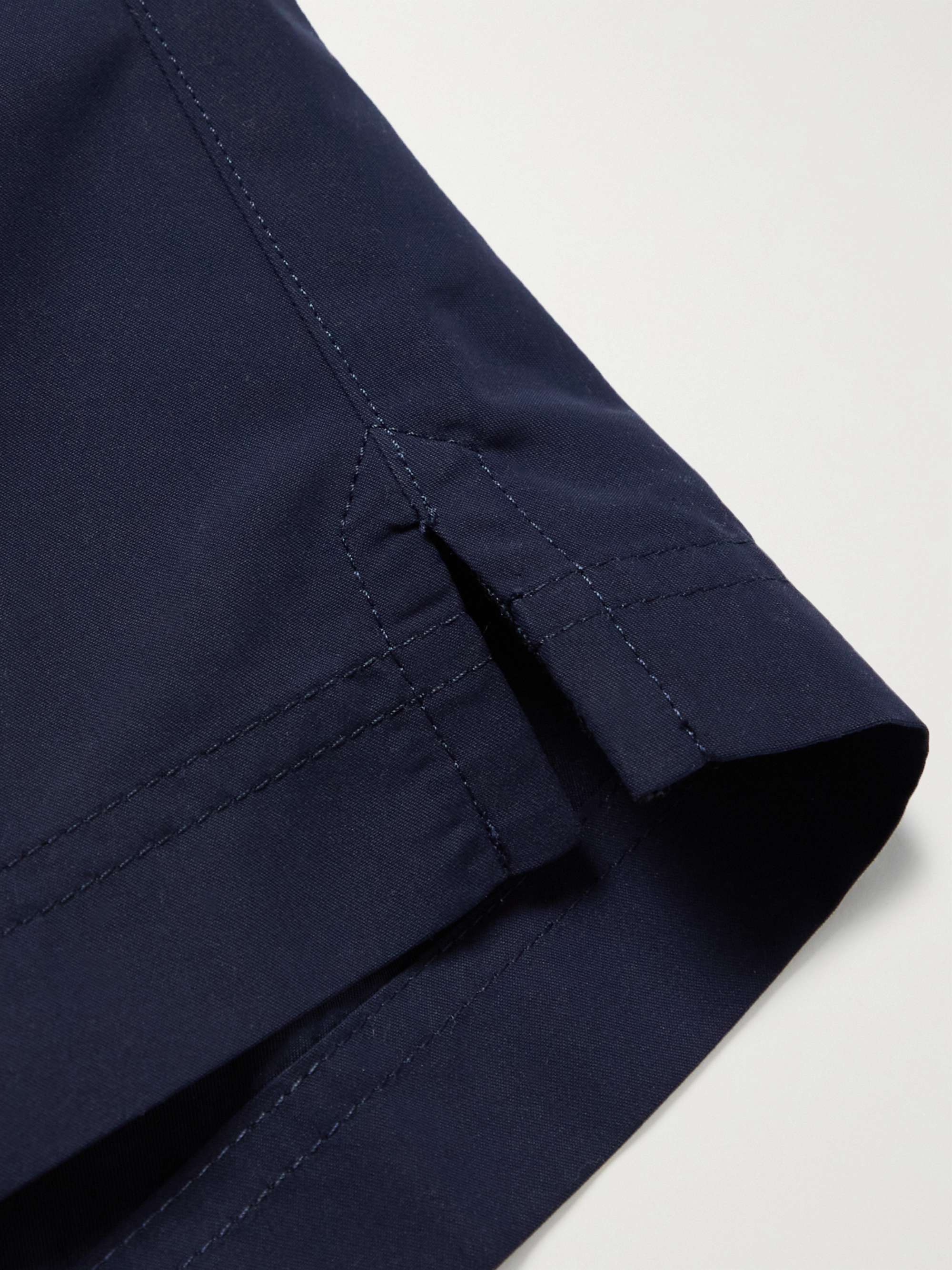 SUNSPEL Mid-Length Recycled SEAQUAL Swim Shorts