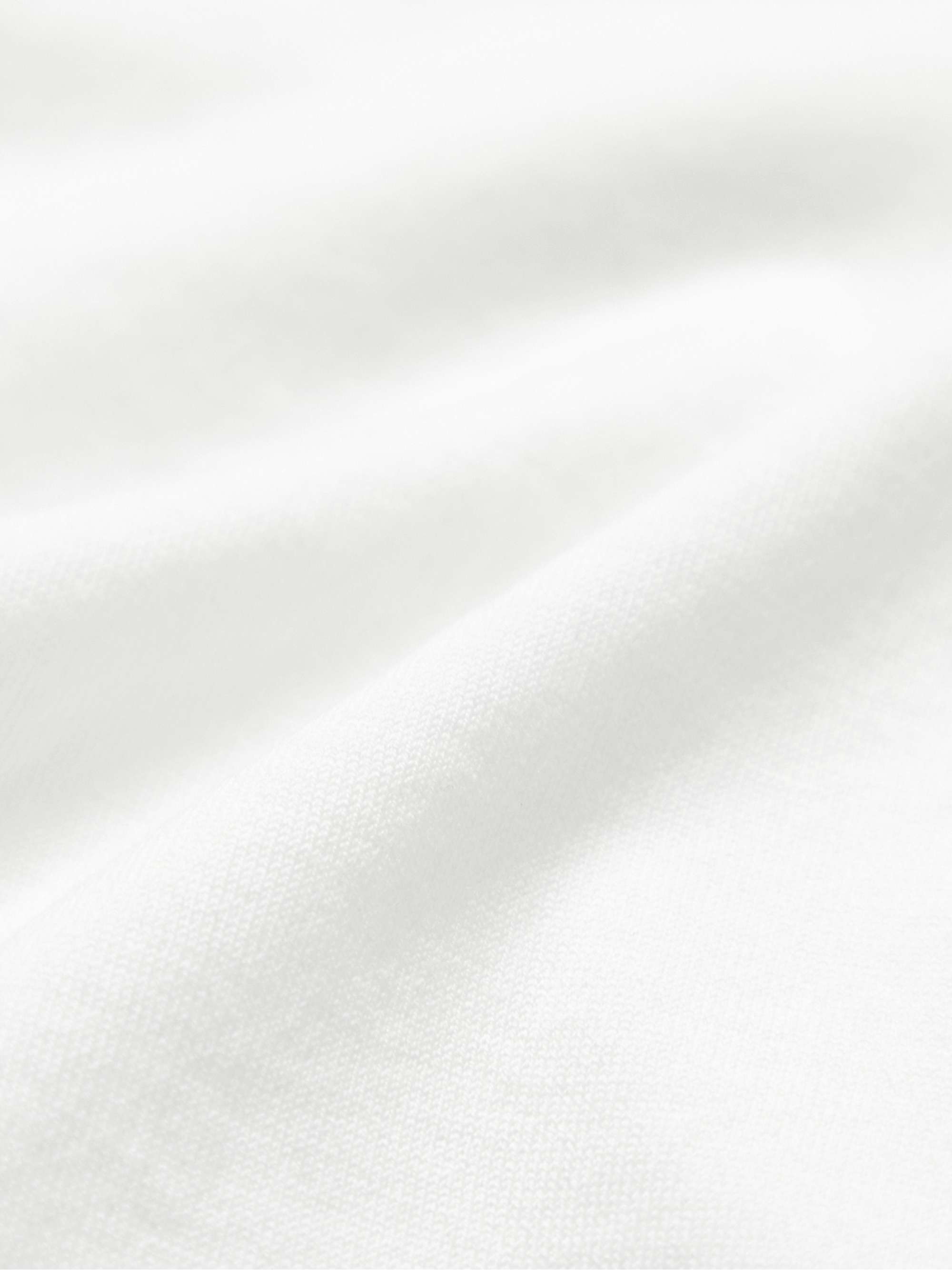 SUNSPEL Pima Cotton-Jersey T-Shirt