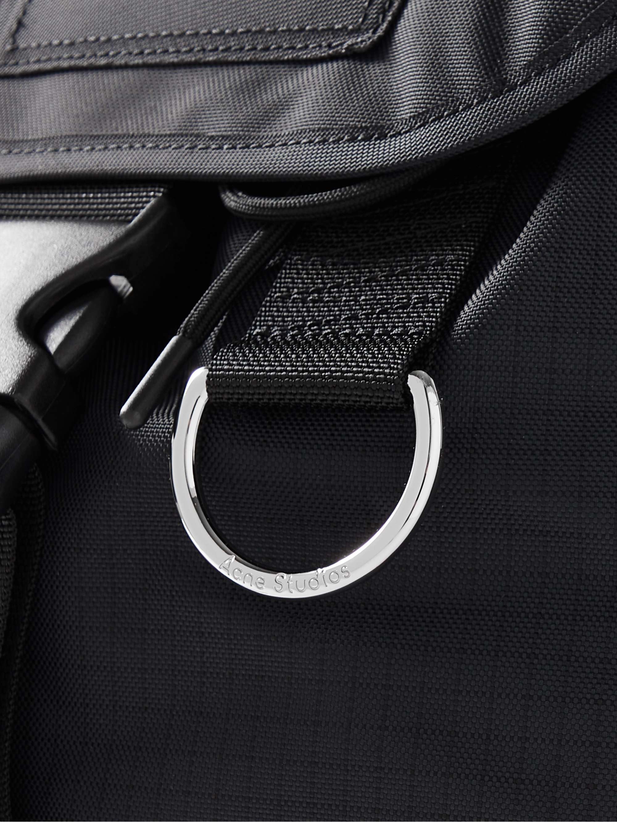 ACNE STUDIOS Nylon-Ripstop Backpack