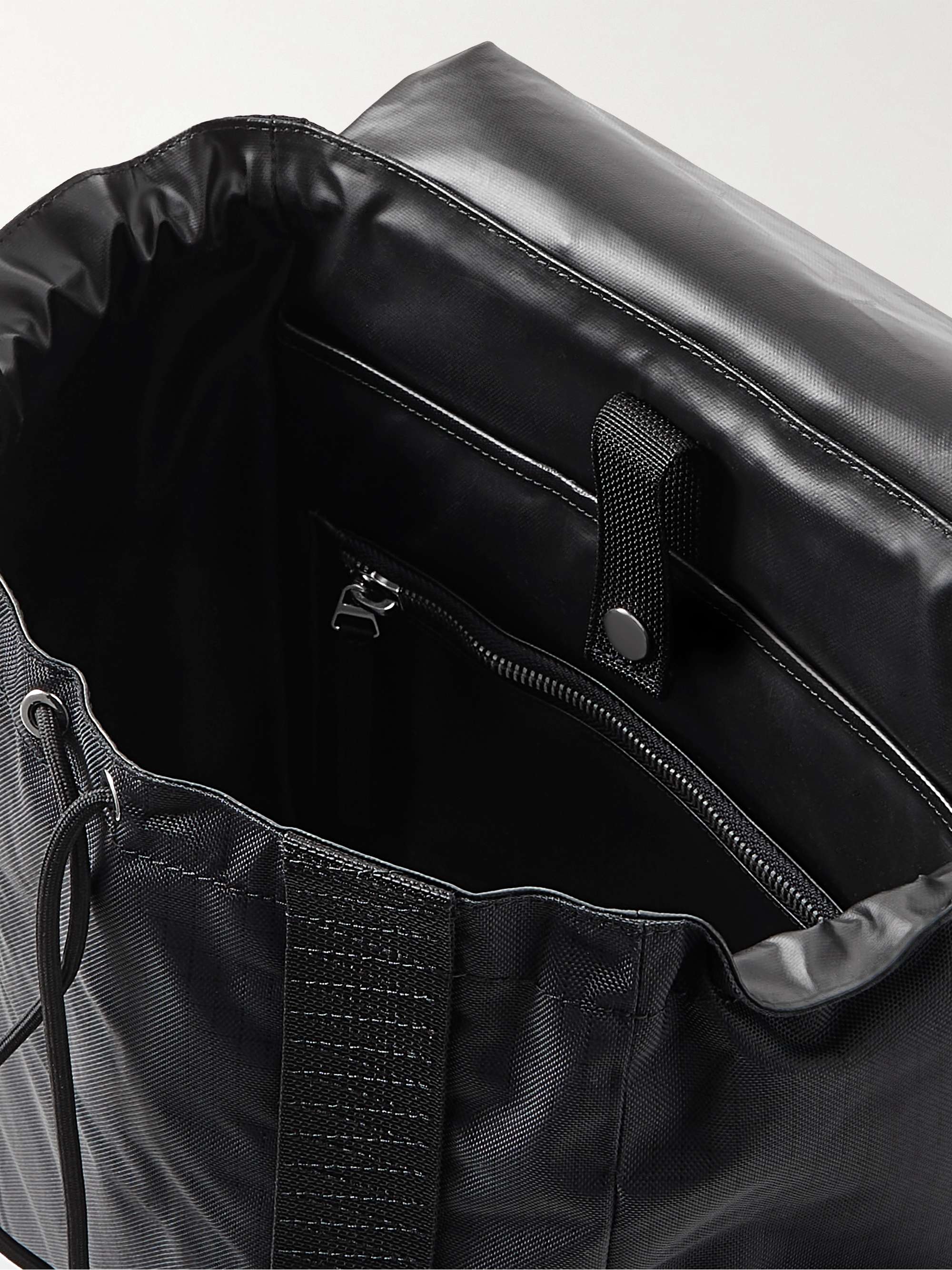 ACNE STUDIOS Nylon-Ripstop Backpack