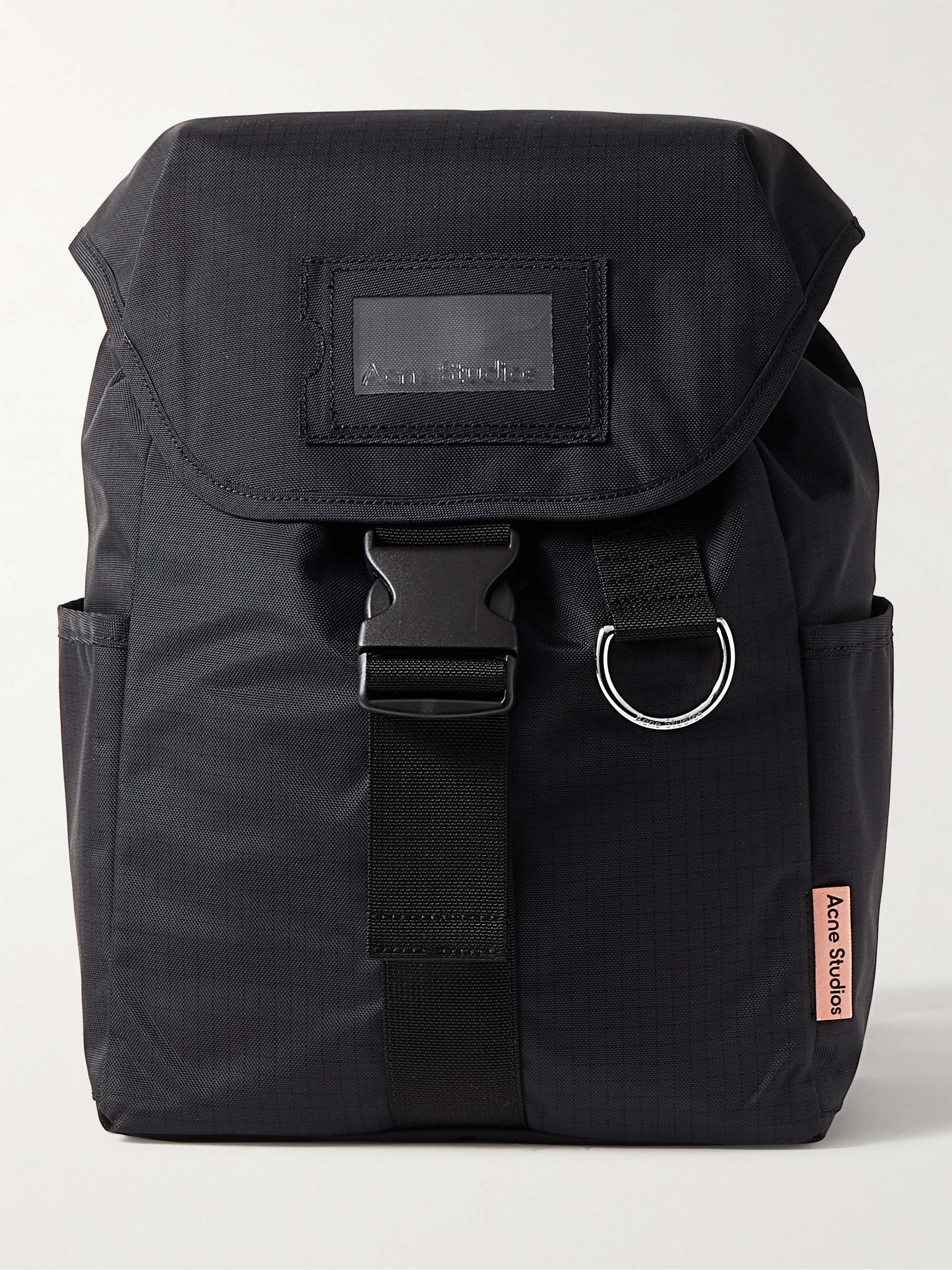 ACNE STUDIOS Nylon-Ripstop Backpack for Men | MR PORTER