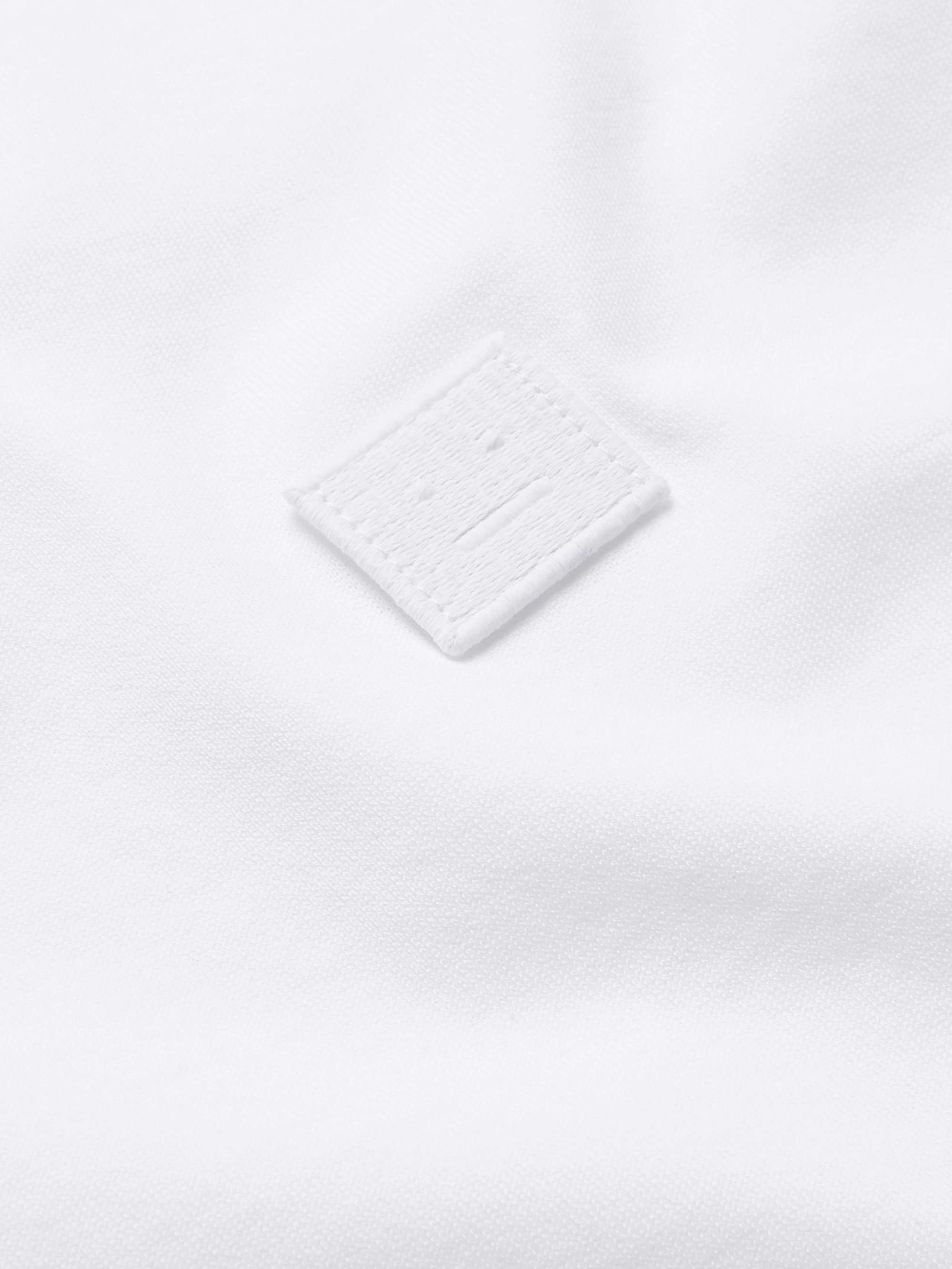 ACNE STUDIOS Exford Logo-Appliquéd Cotton-Jersey T-Shirt