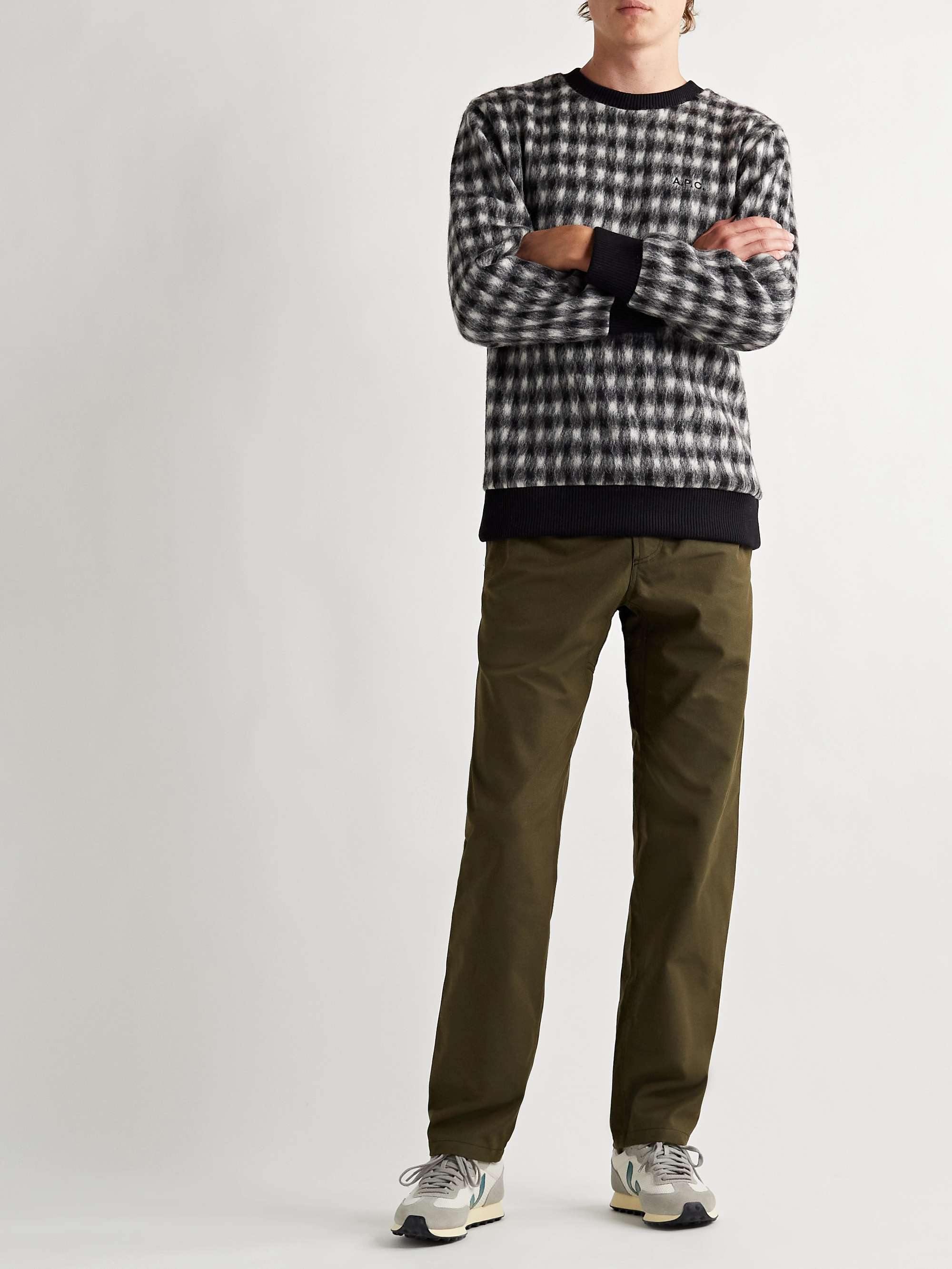 Youri ブルゾン A.P.C.(アーペーセー) | eylulsifalitas.com
