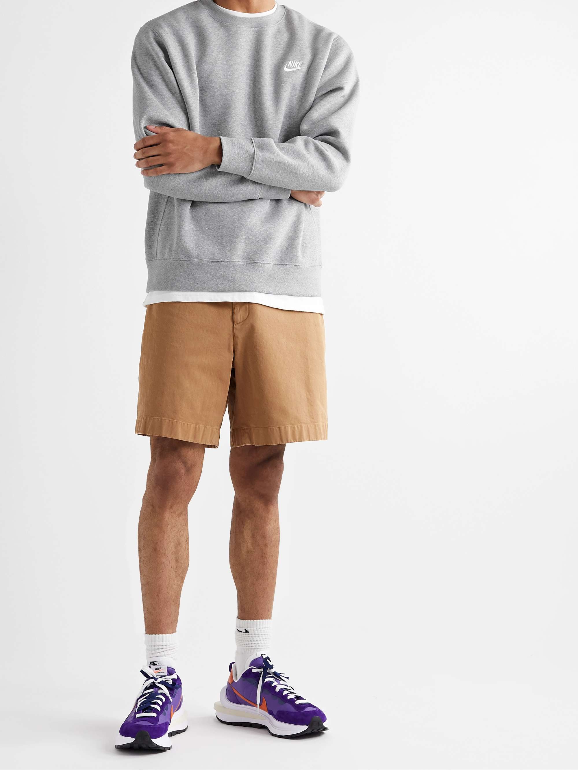 Nike sales designer sweatshirts