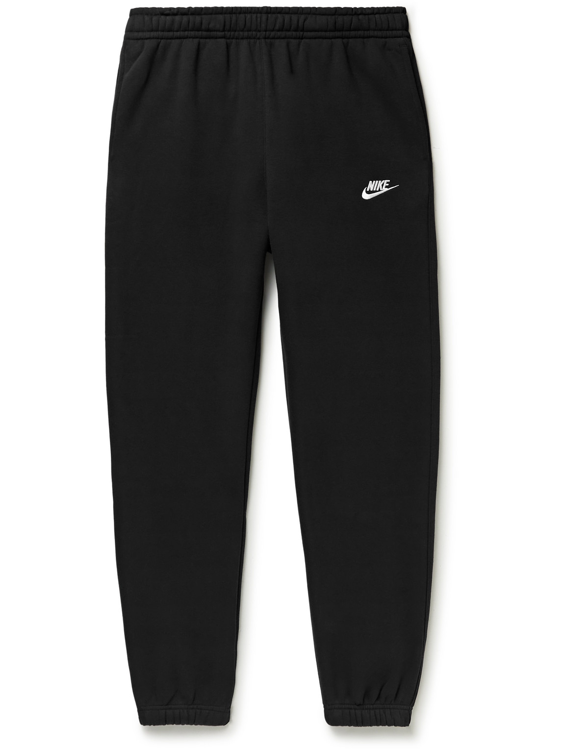 Sportswear Club Tapered Cotton-Blend Jersey Sweatpants