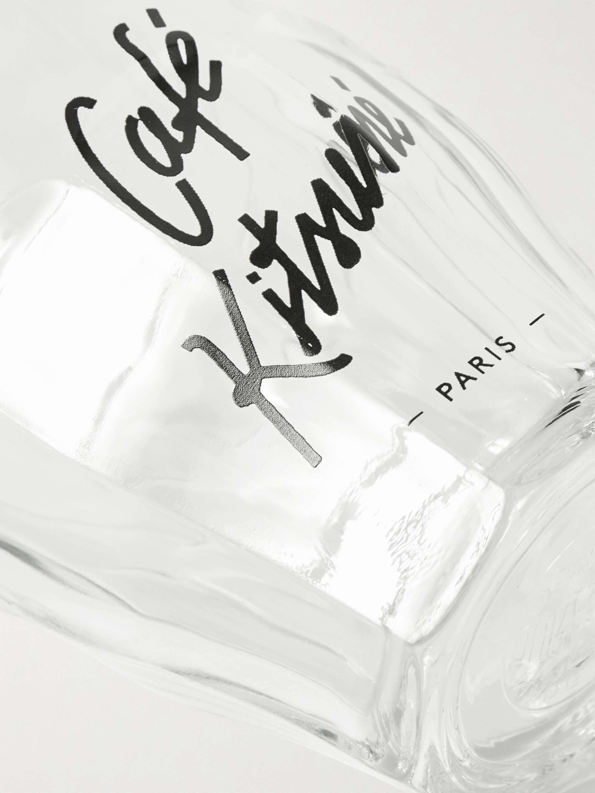 CAFÉ KITSUNÉ Printed Duralex Picardie Glass