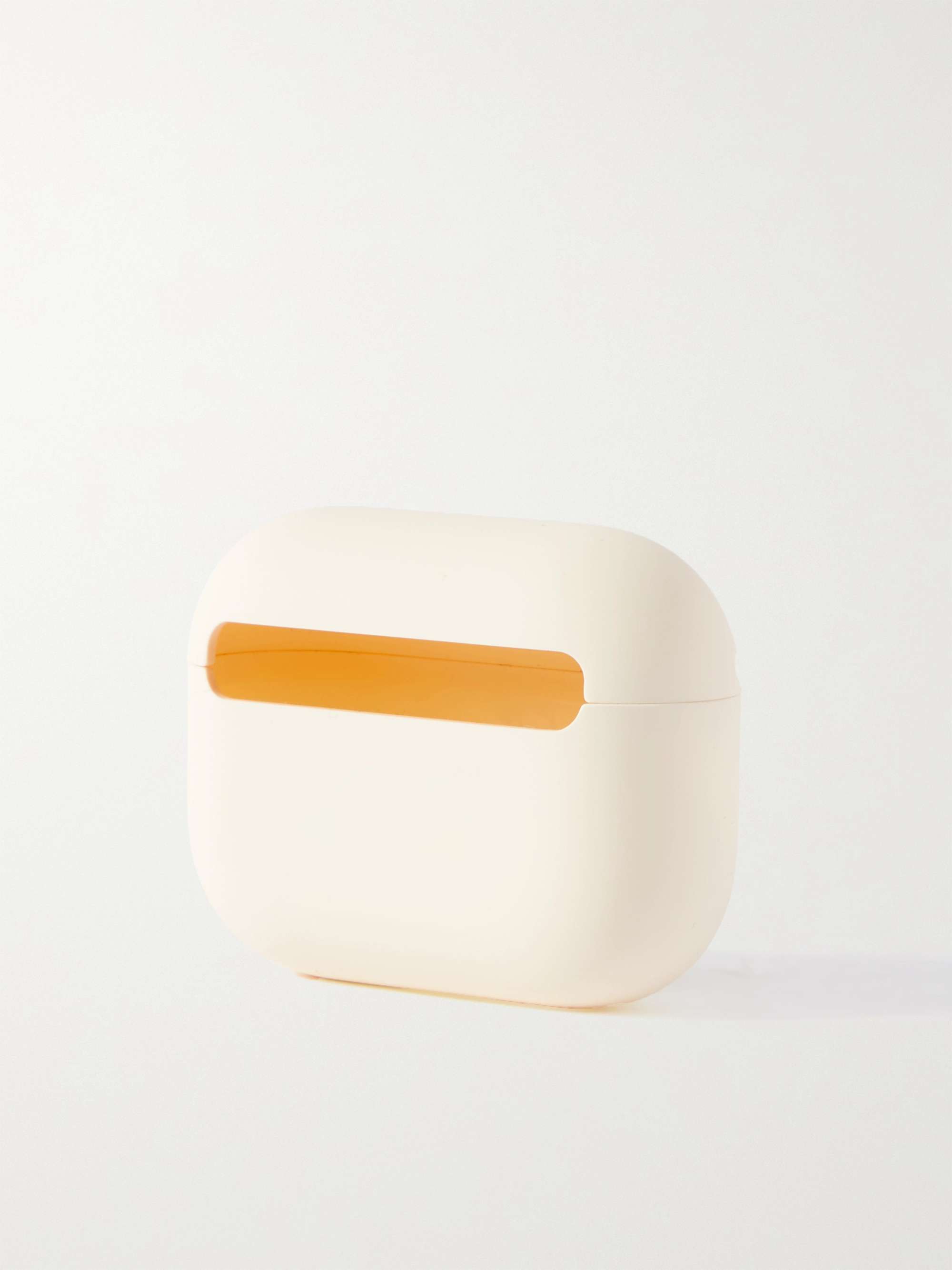 CAFÉ KITSUNÉ Logo-Print AirPods Pro Case
