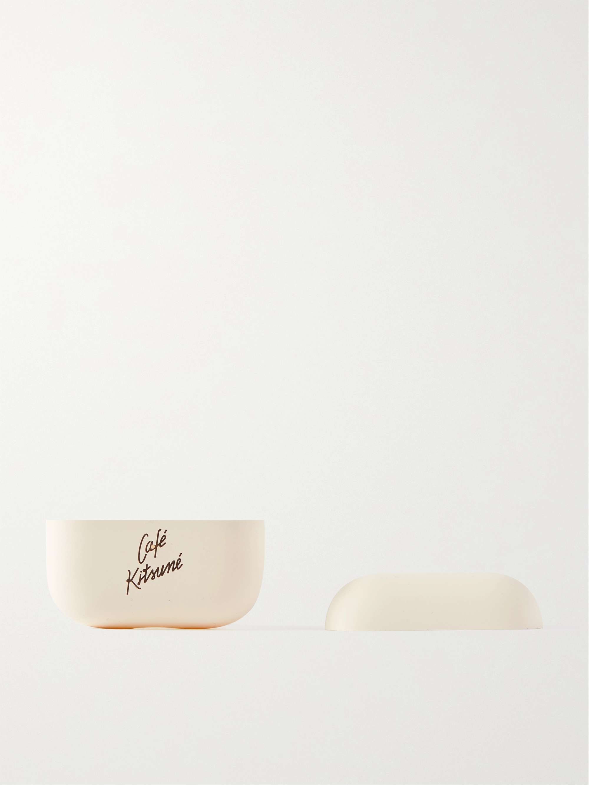 CAFÉ KITSUNÉ Logo-Print AirPods Pro Case