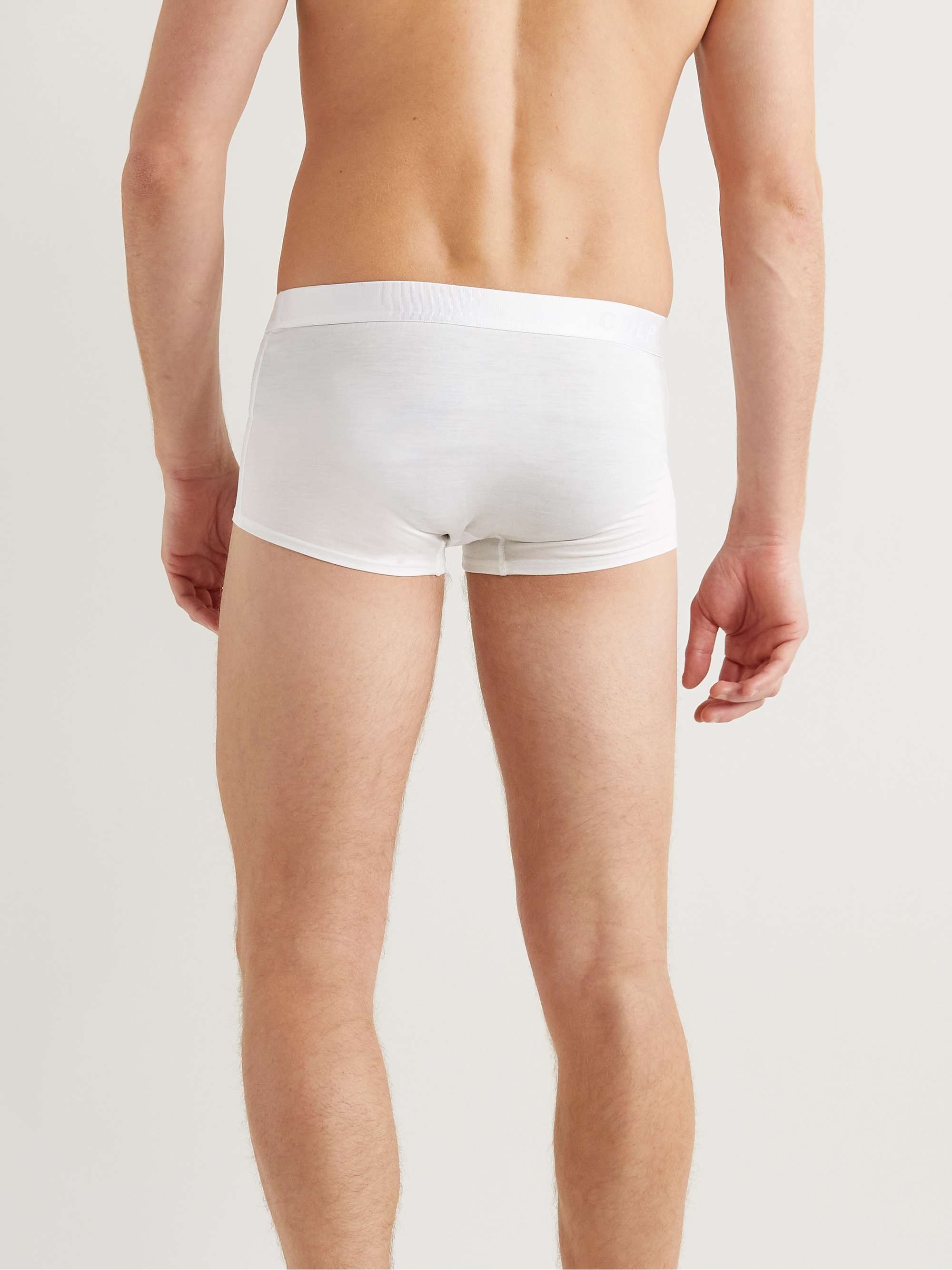 CDLP Stretch-Lyocell Boxer Briefs