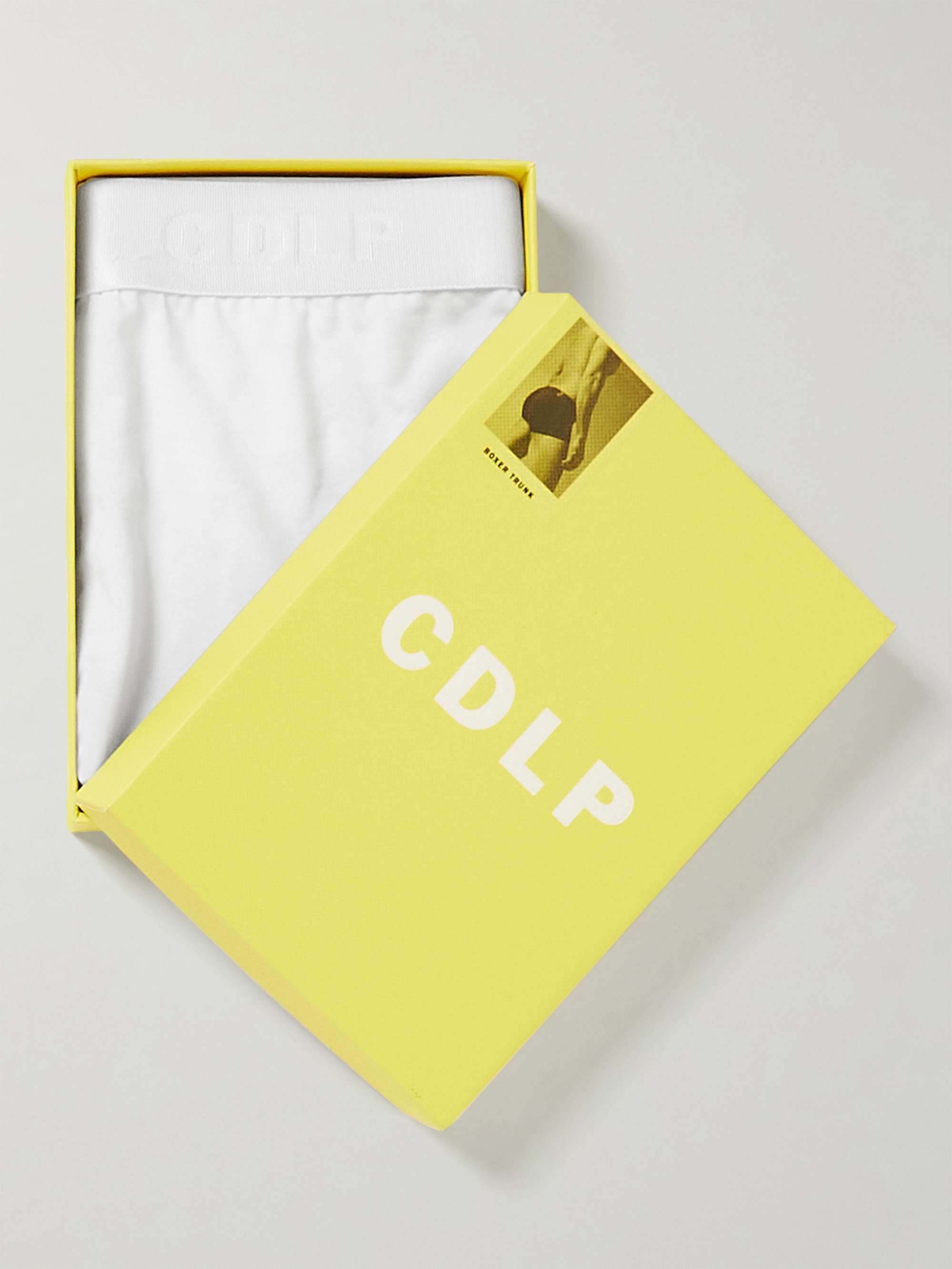 CDLP Stretch-Lyocell Boxer Briefs