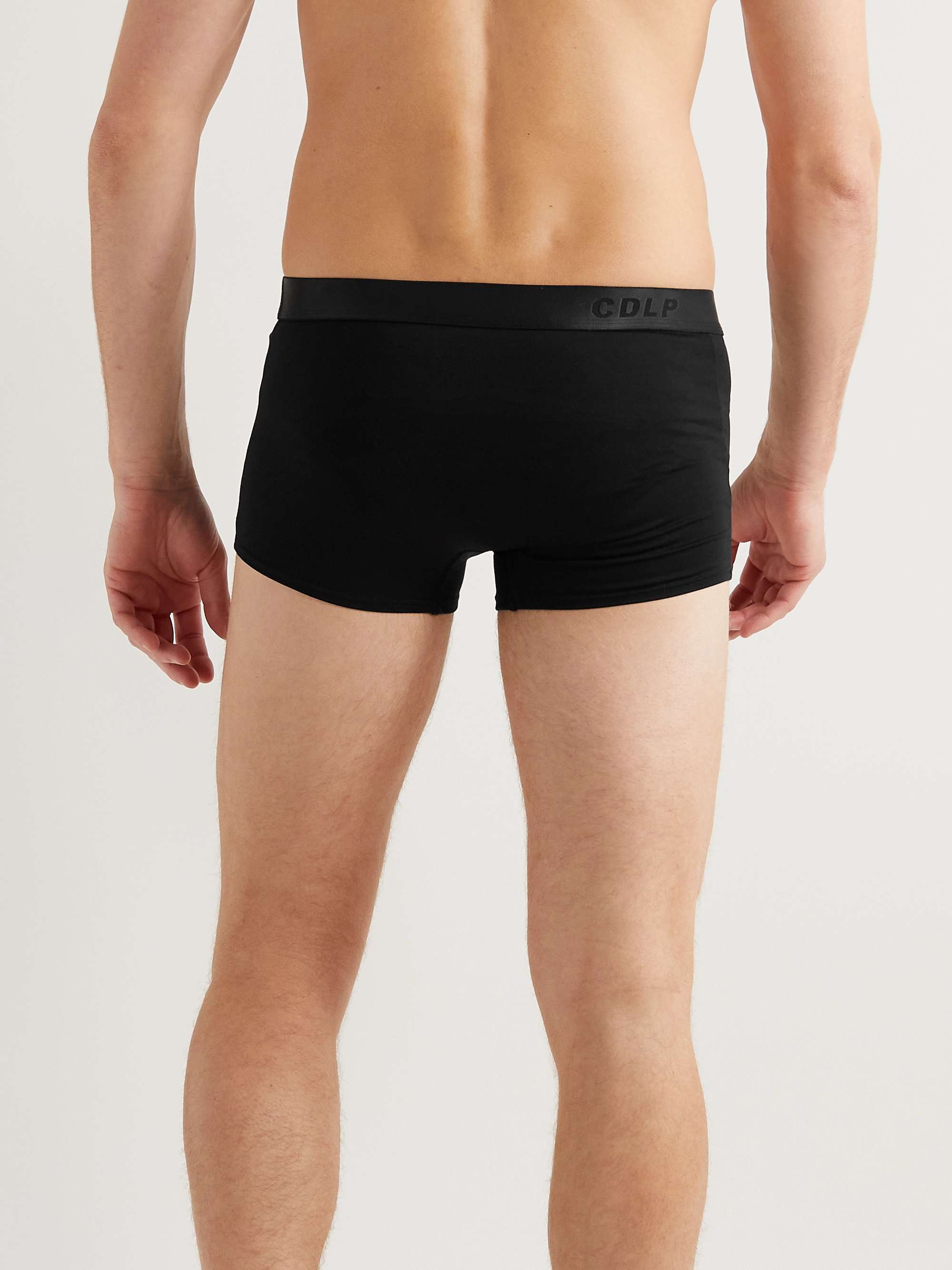 CDLP Stretch-Lyocell Boxer Briefs
