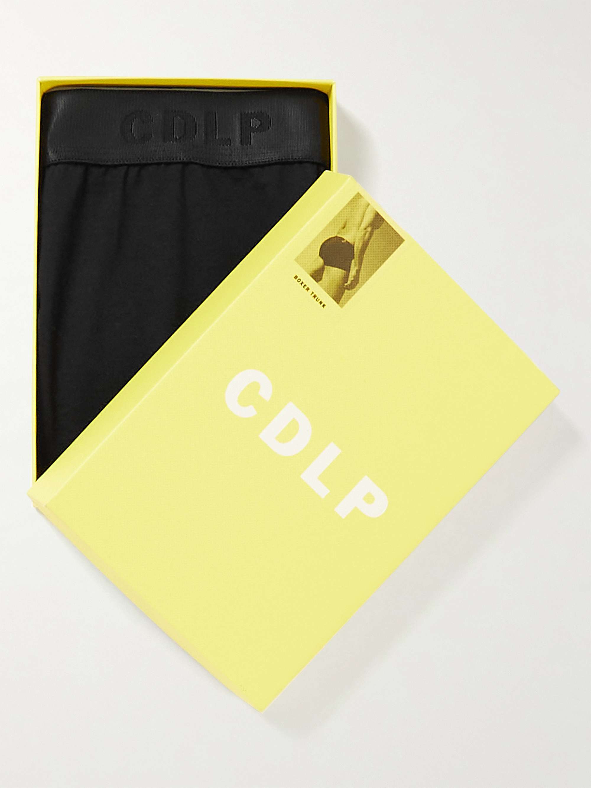 CDLP Stretch-Lyocell Boxer Briefs