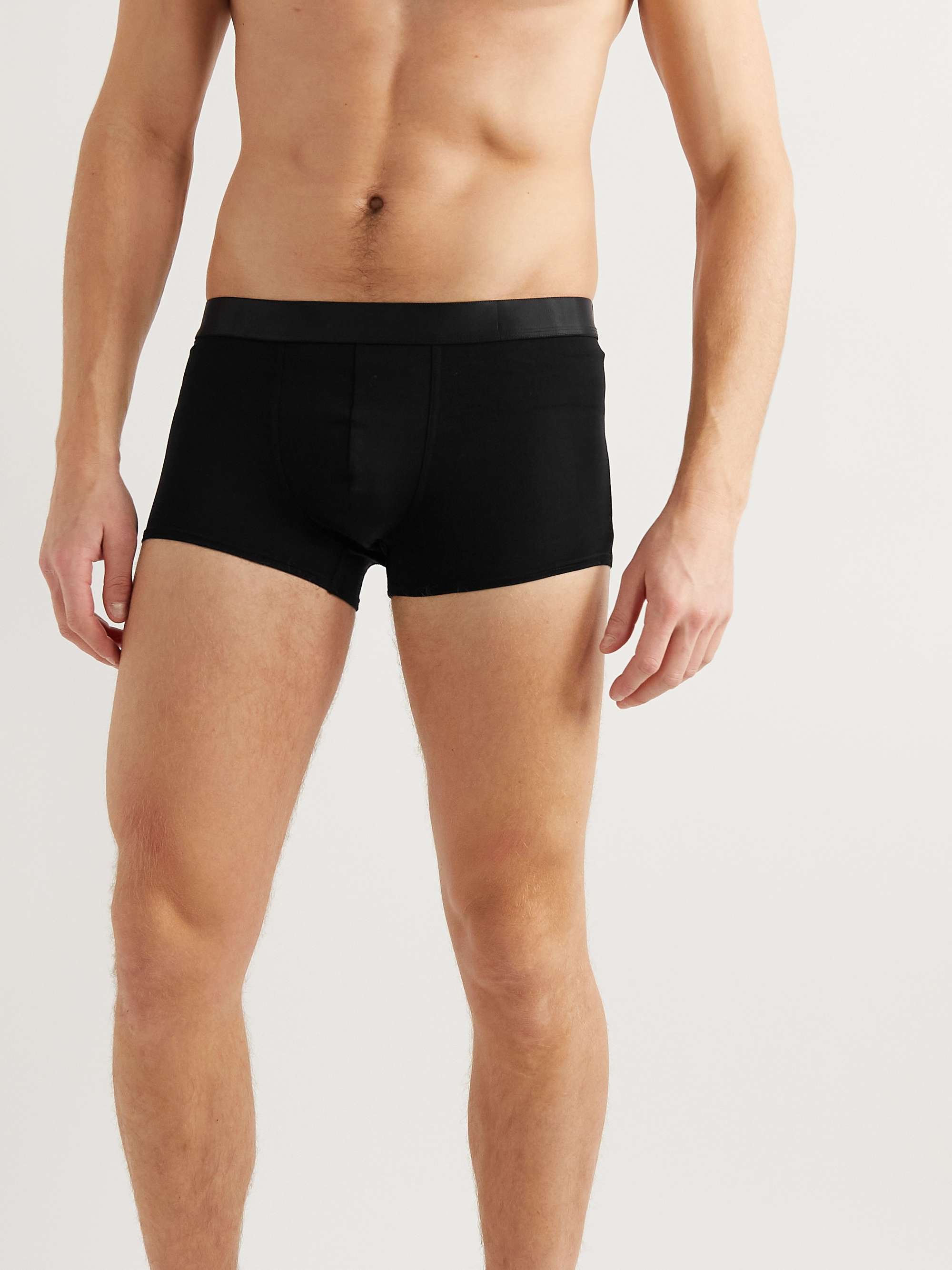 CDLP Stretch-Lyocell Boxer Briefs