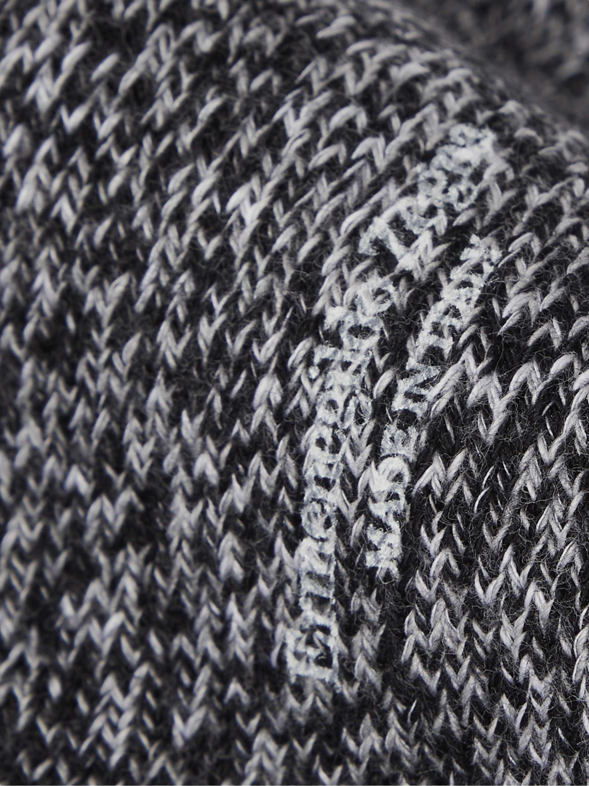 ZEGNA Stand Out Cotton-Blend Socks