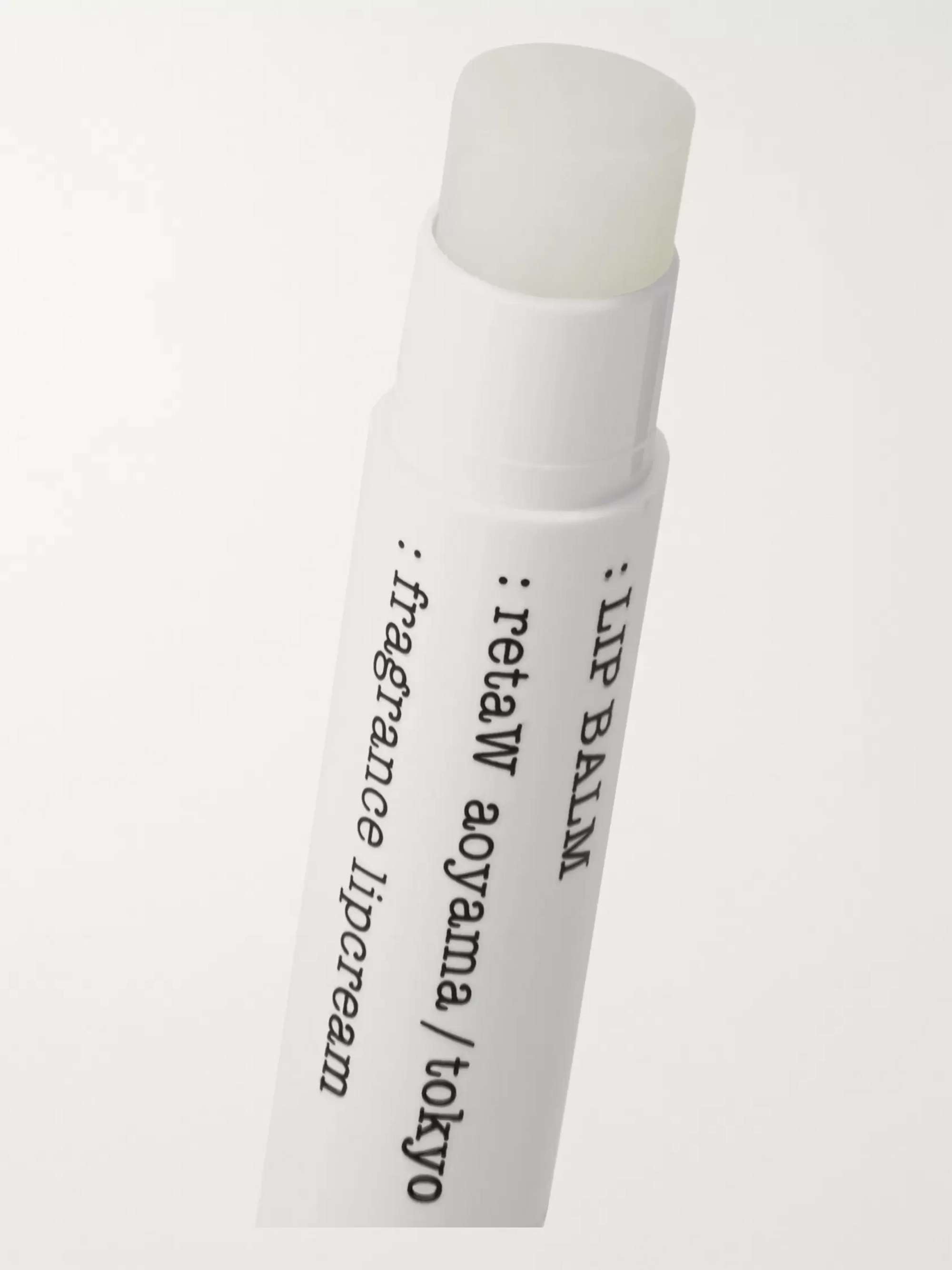 RETAW + Fragment Lip Balm, 2.8g