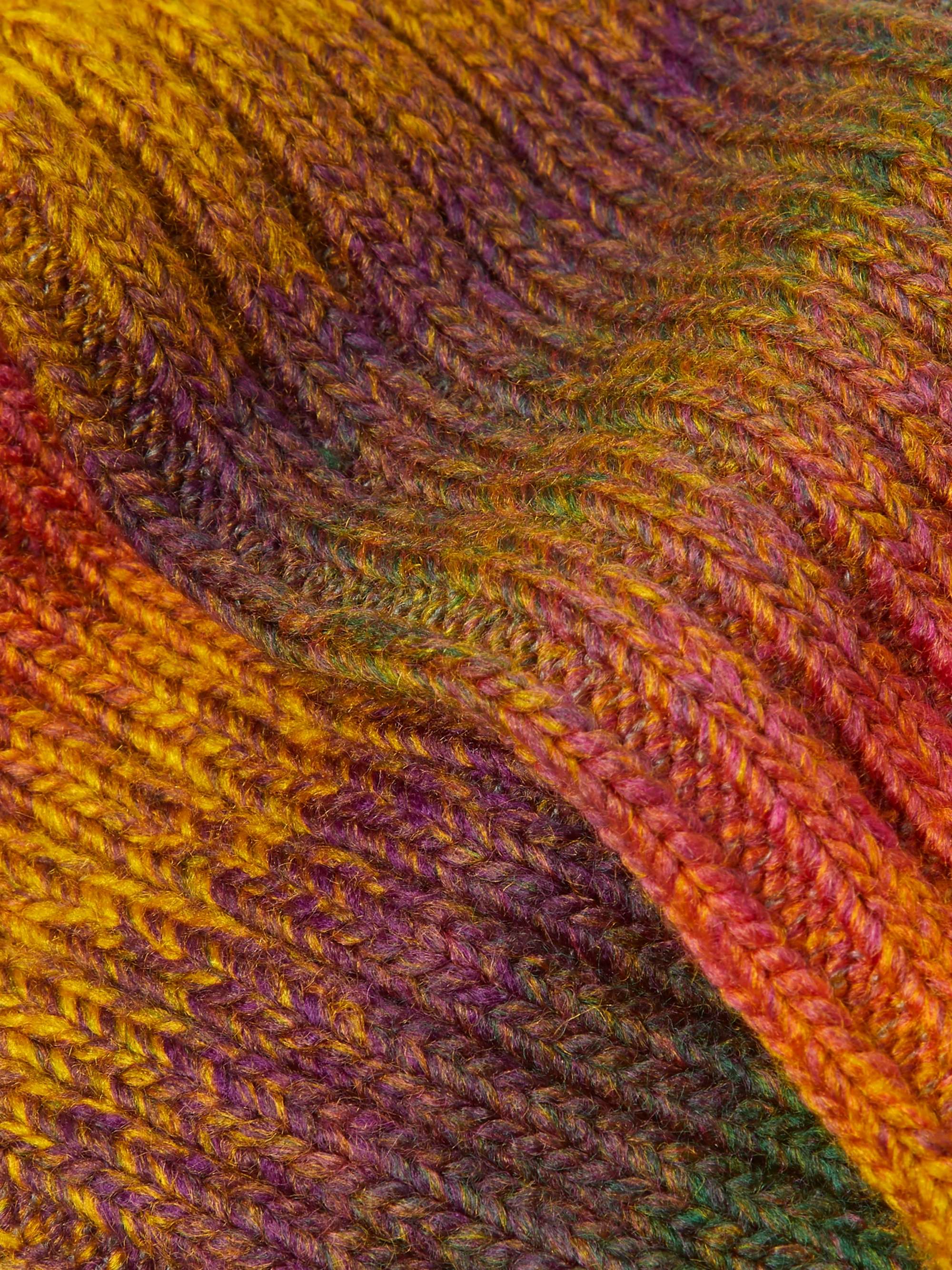 ANONYMOUS ISM Ribbed Knitted Socks