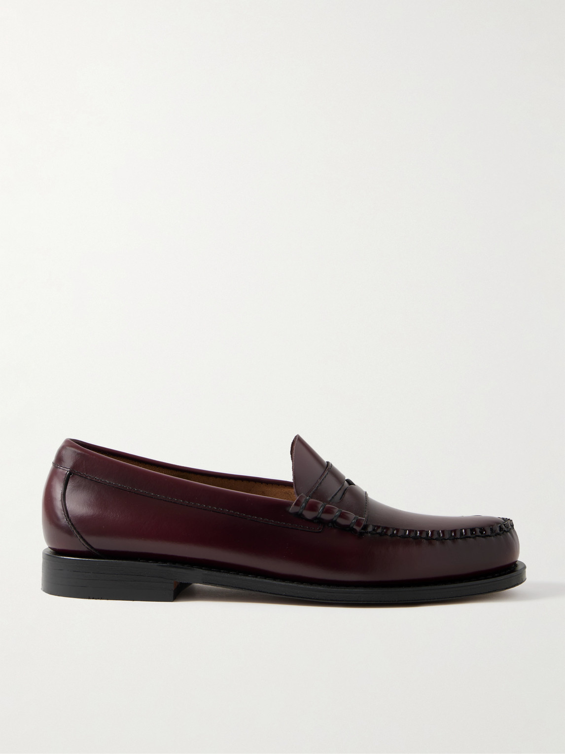 Weejuns Heritage Larson Leather Penny Loafers