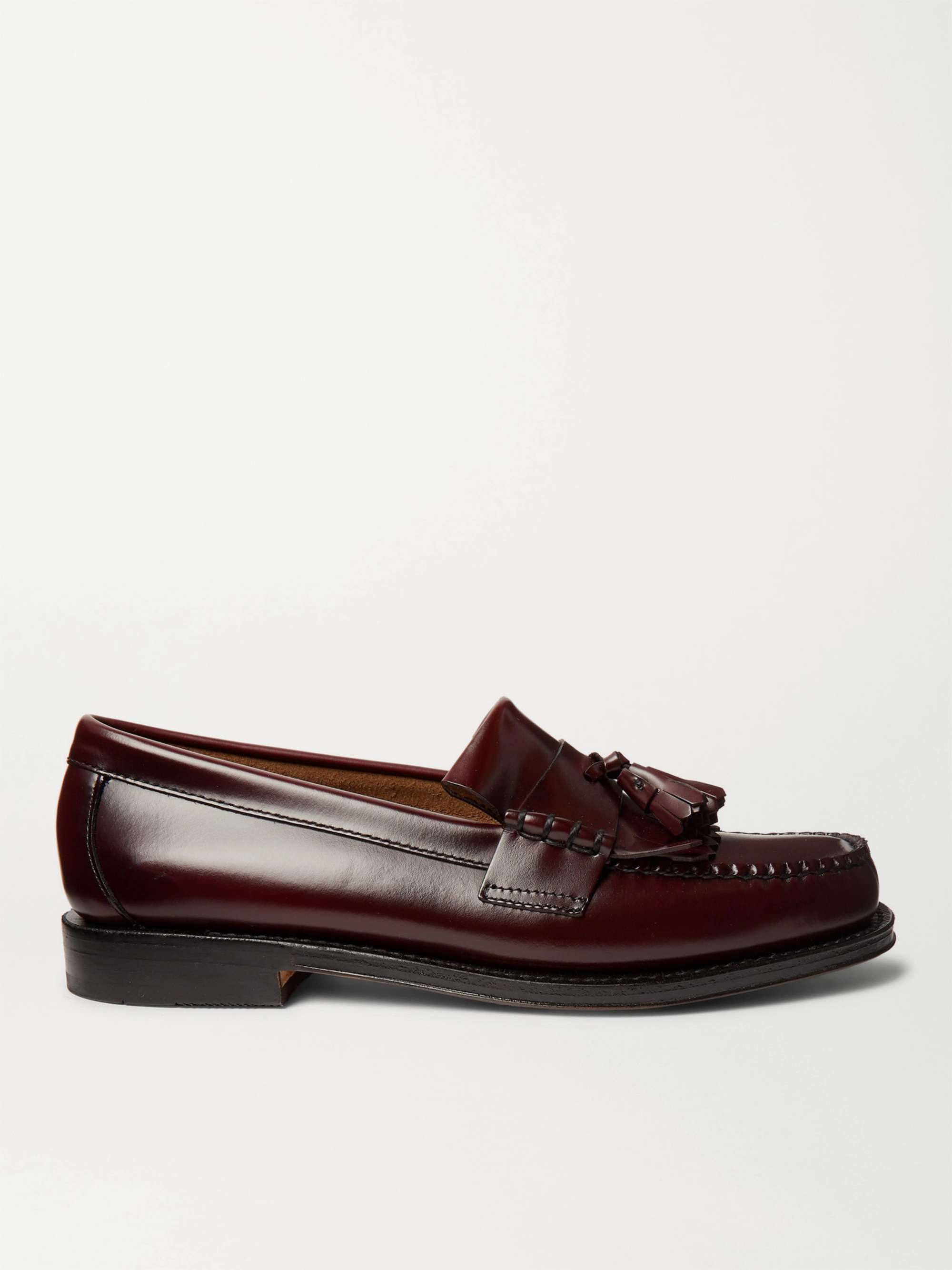 Kiltie Loafers Are Cool Now