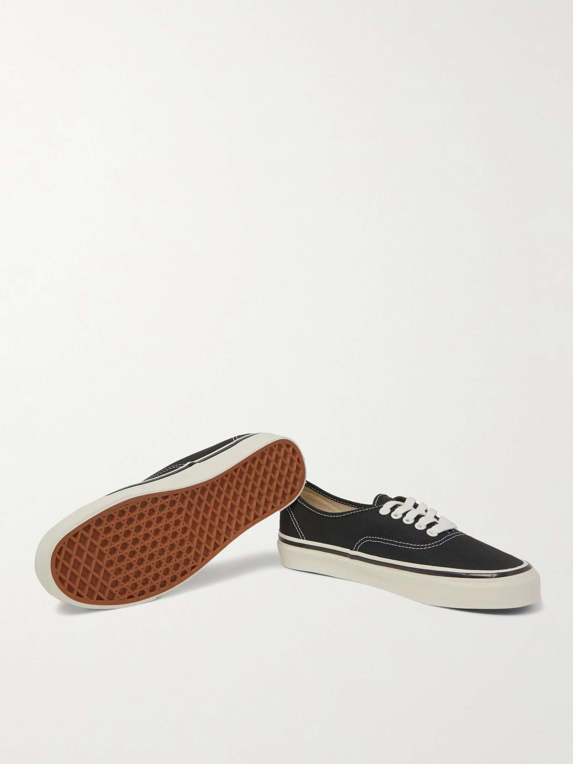 VANS Anaheim Authentic 44 DX Canvas Sneakers for Men | MR PORTER