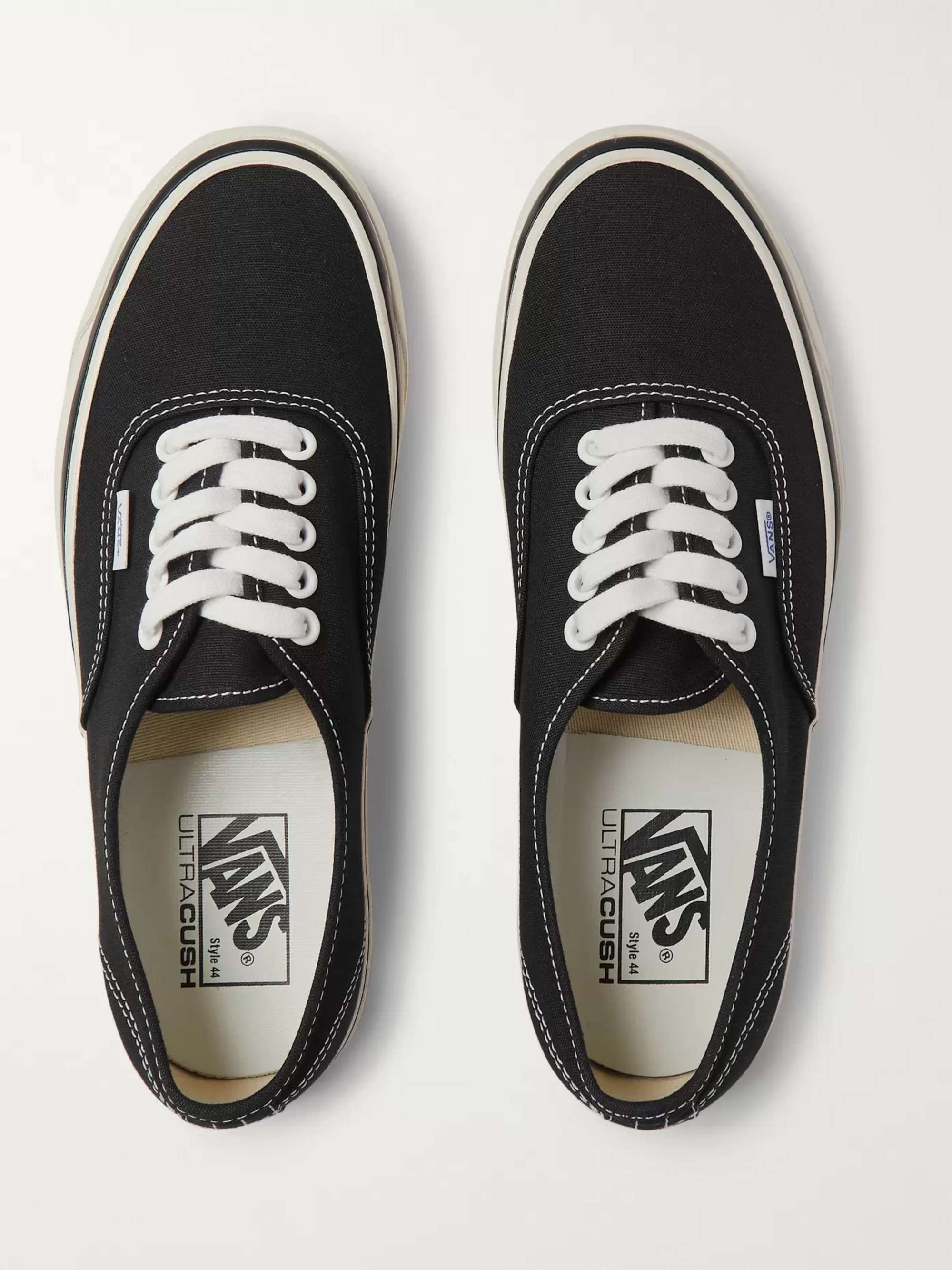 Anaheim Authentic 44 DX Canvas Sneakers