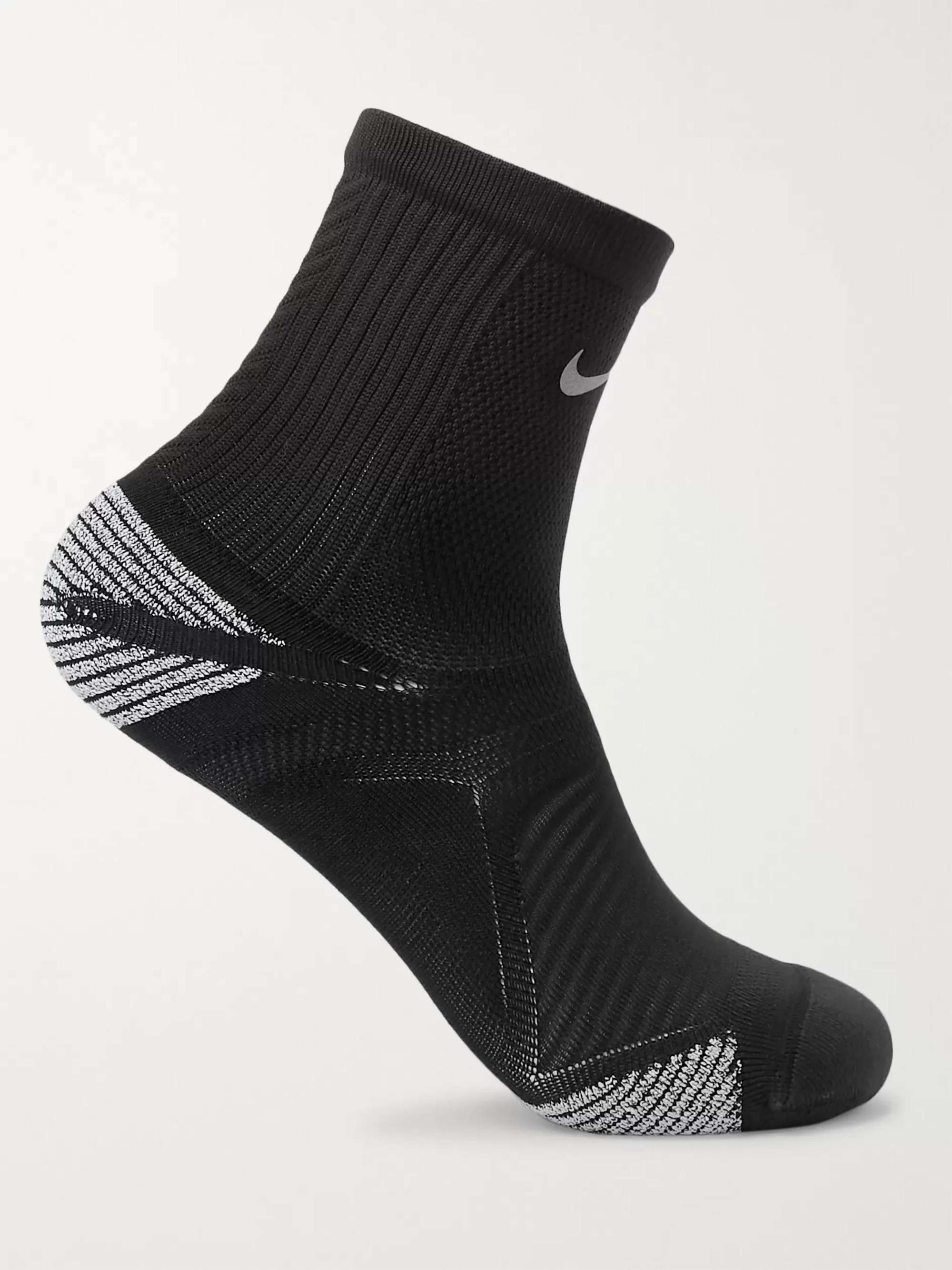 nike left right dri fit socks