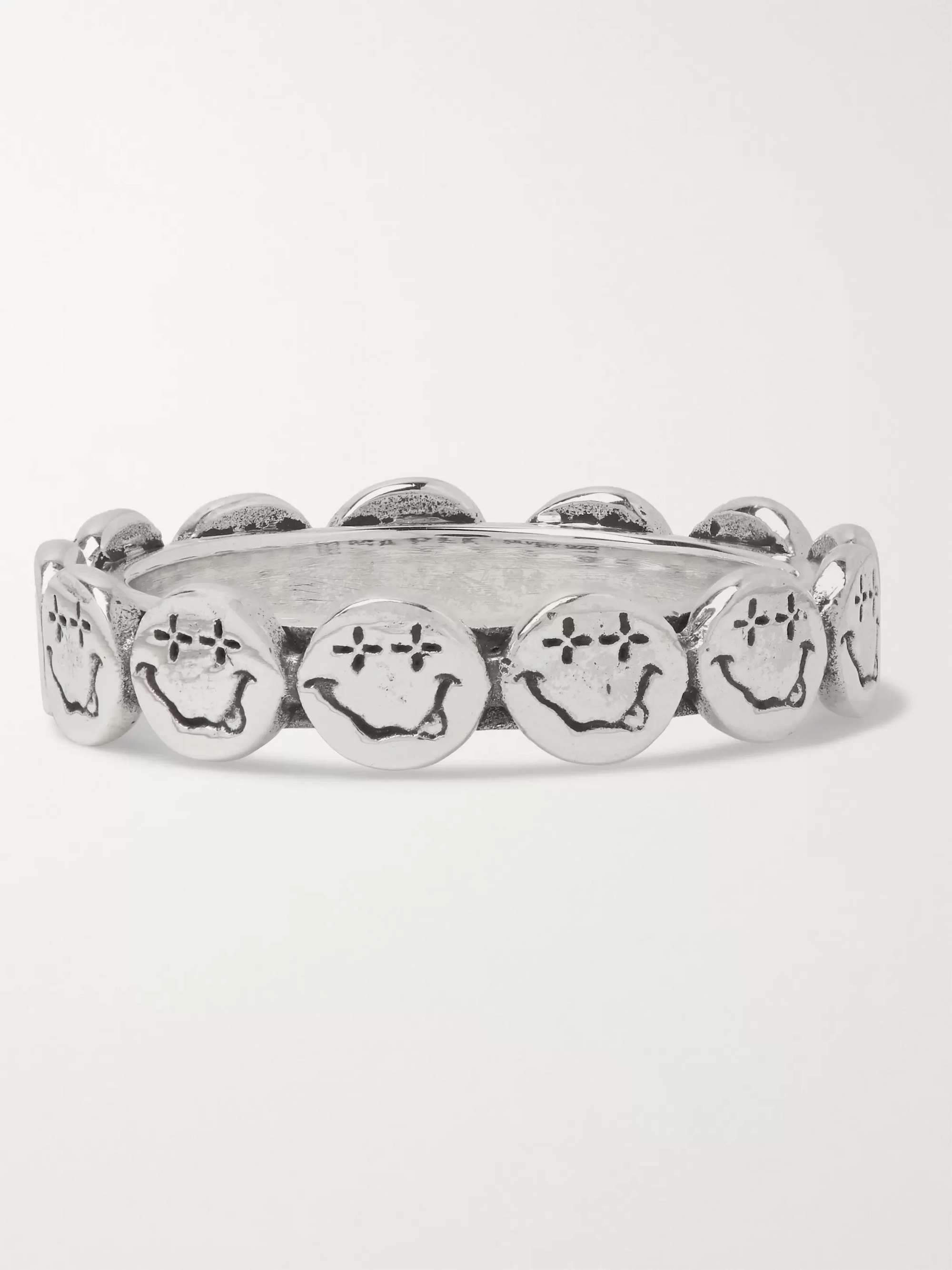 MAPLE Sterling Silver Ring