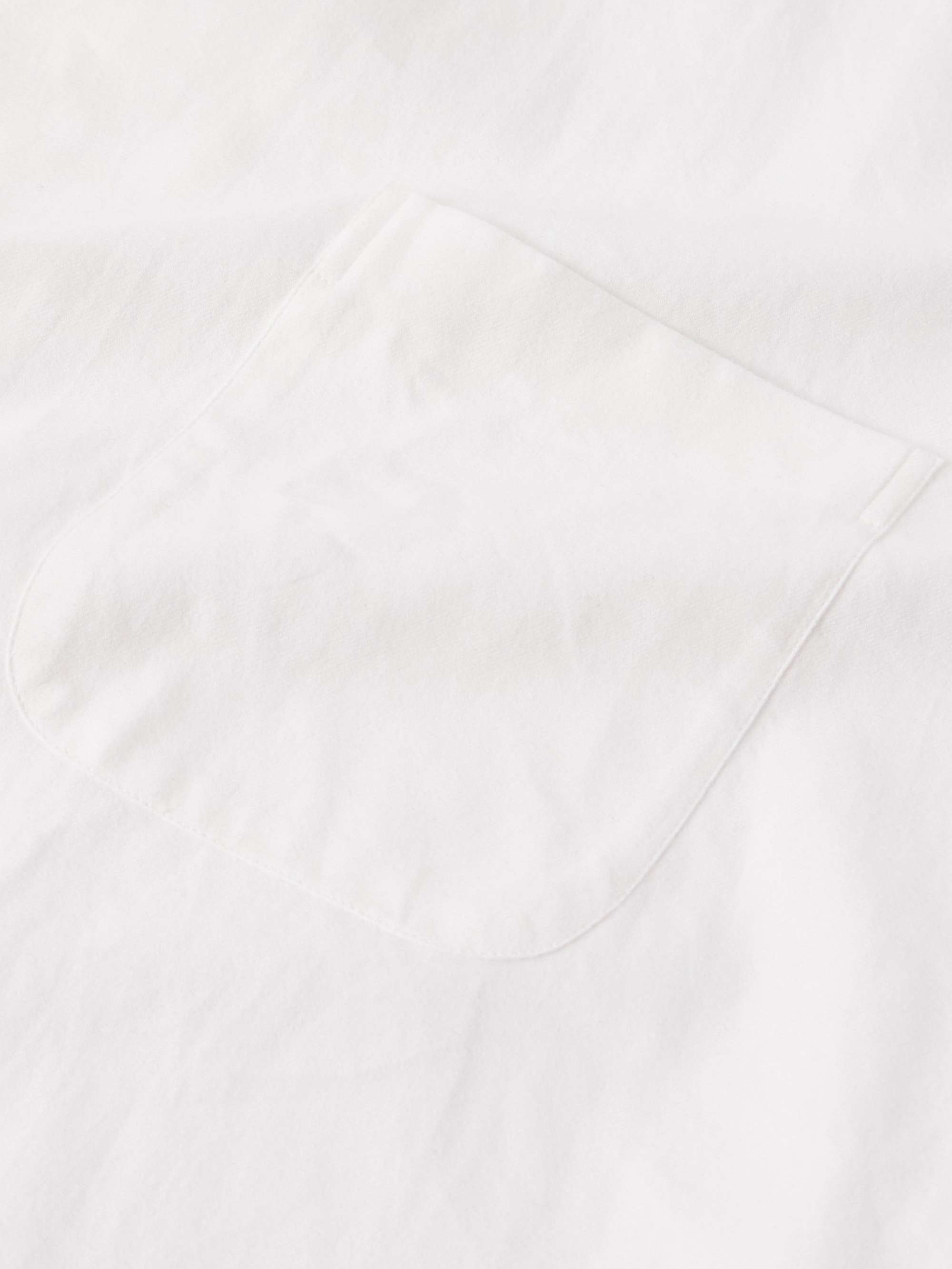 LORO PIANA Classic Cotton Shirt