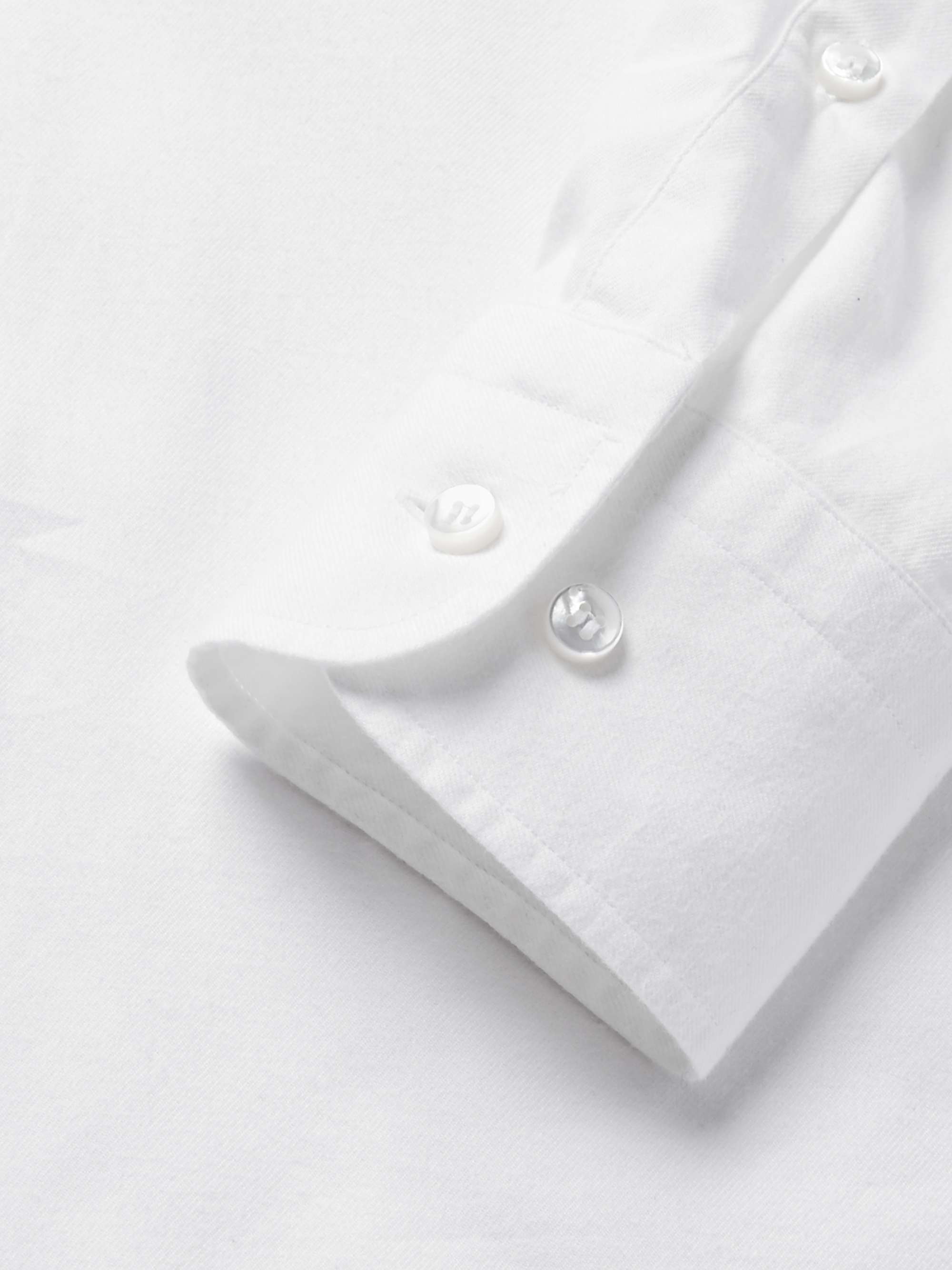 LORO PIANA Classic Cotton Shirt