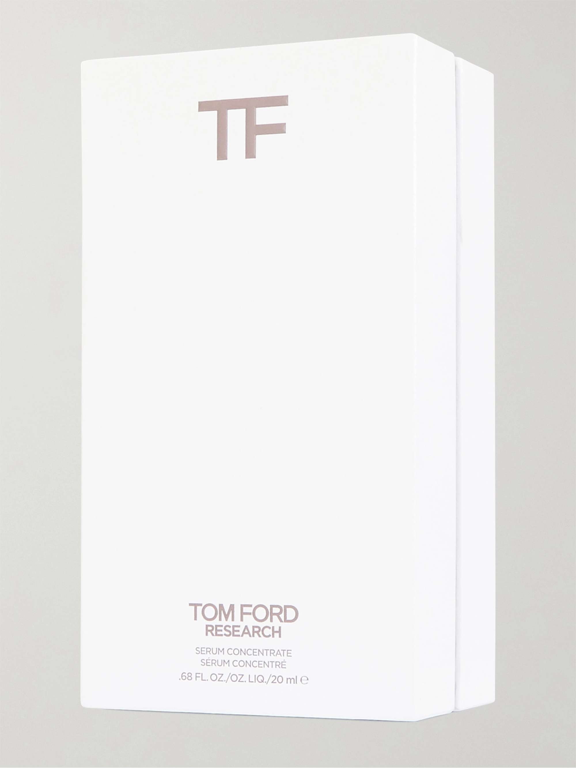 TOM FORD BEAUTY Research Serum Concentrate, 20ml
