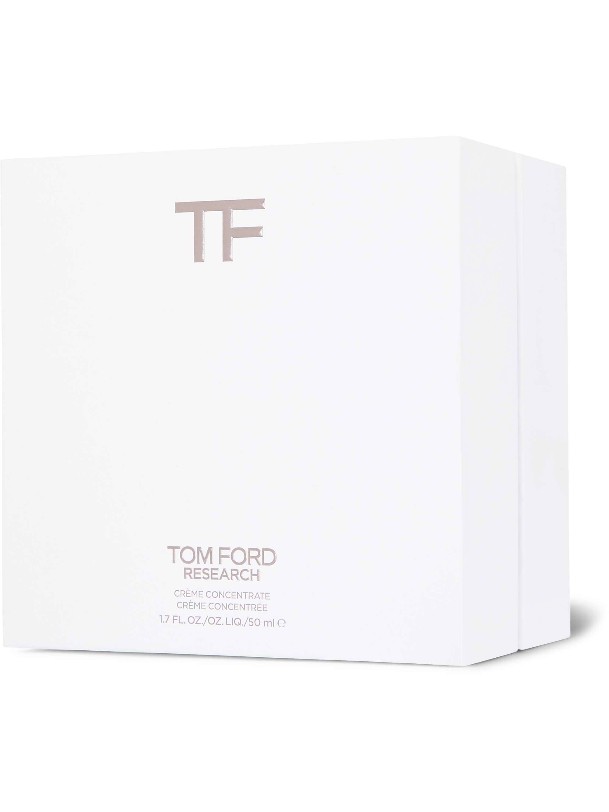 TOM FORD BEAUTY Research Crème Concentrate, 50ml
