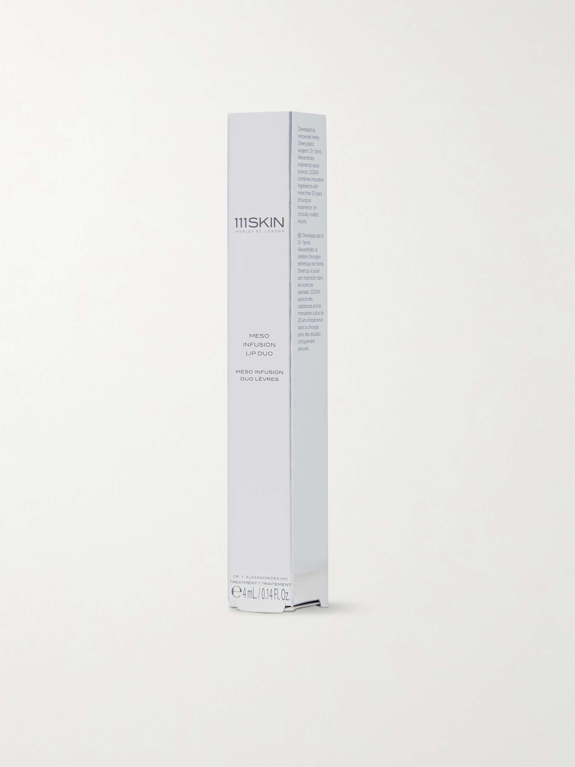 111SKIN Meso Infusion Lip Duo, 4ml