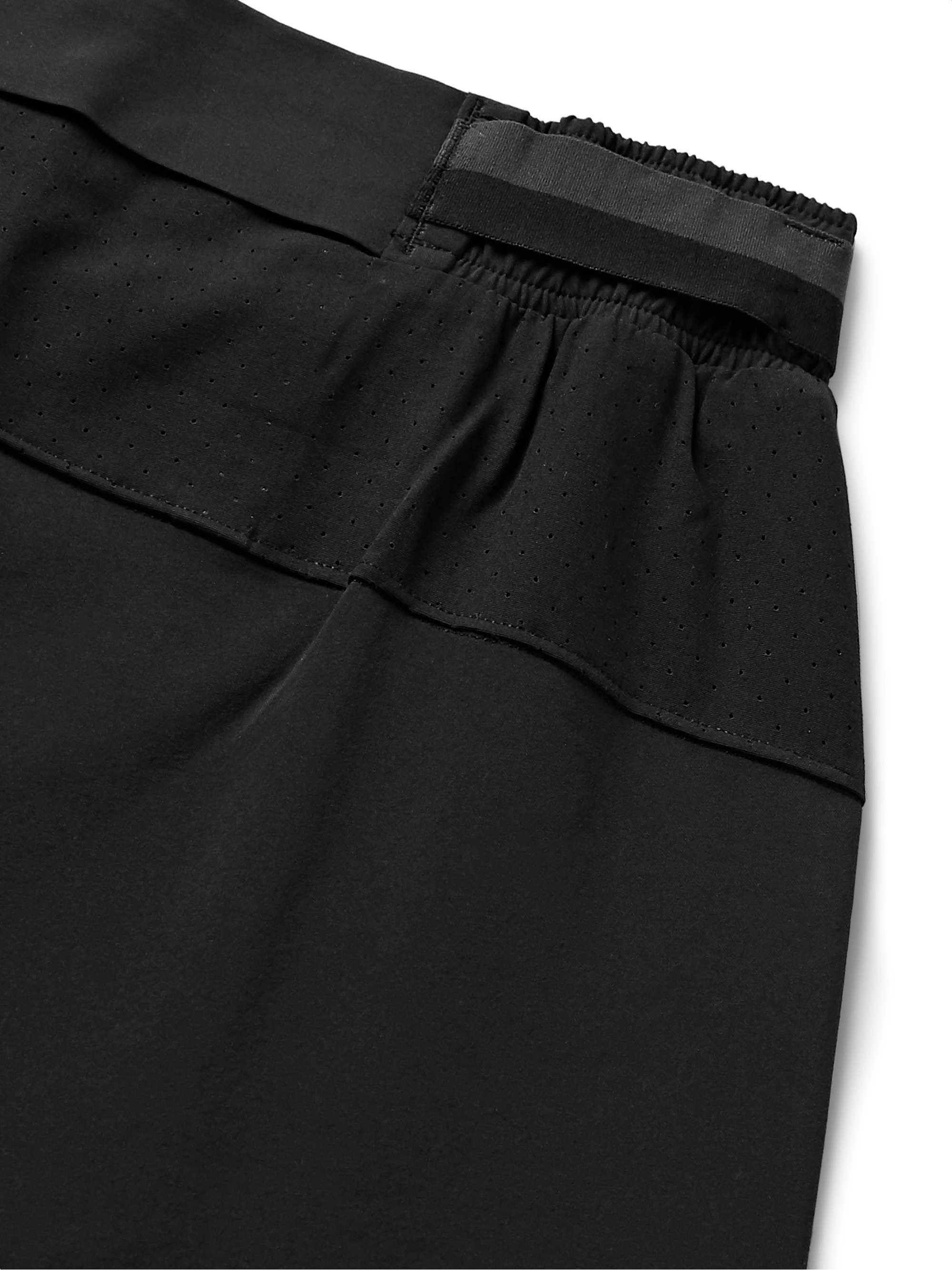 LULULEMON Surge 6" Straight-Leg Swift Shorts