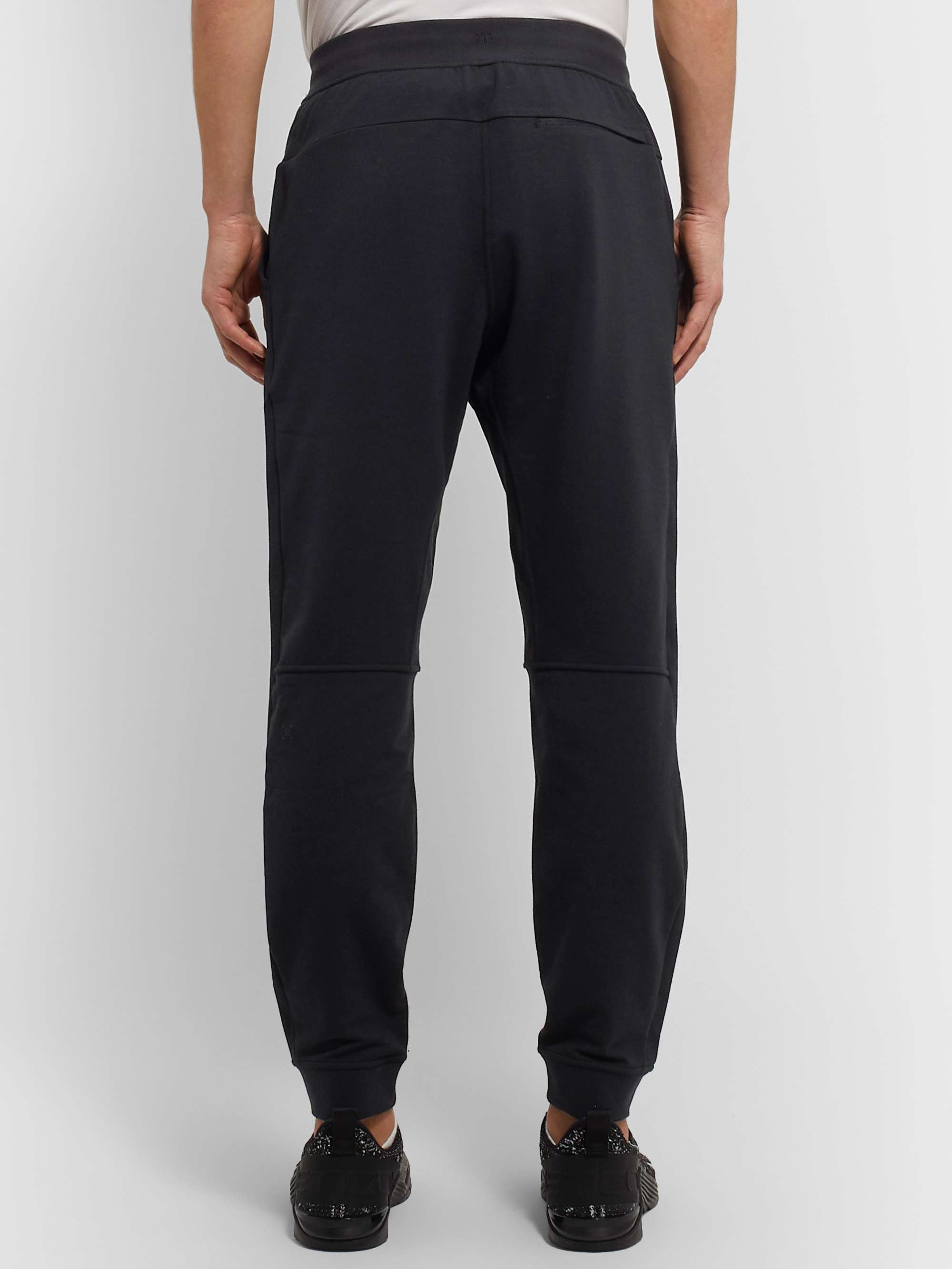 LULULEMON City Sweat Slim-Fit Tapered French Terry Sweatpants