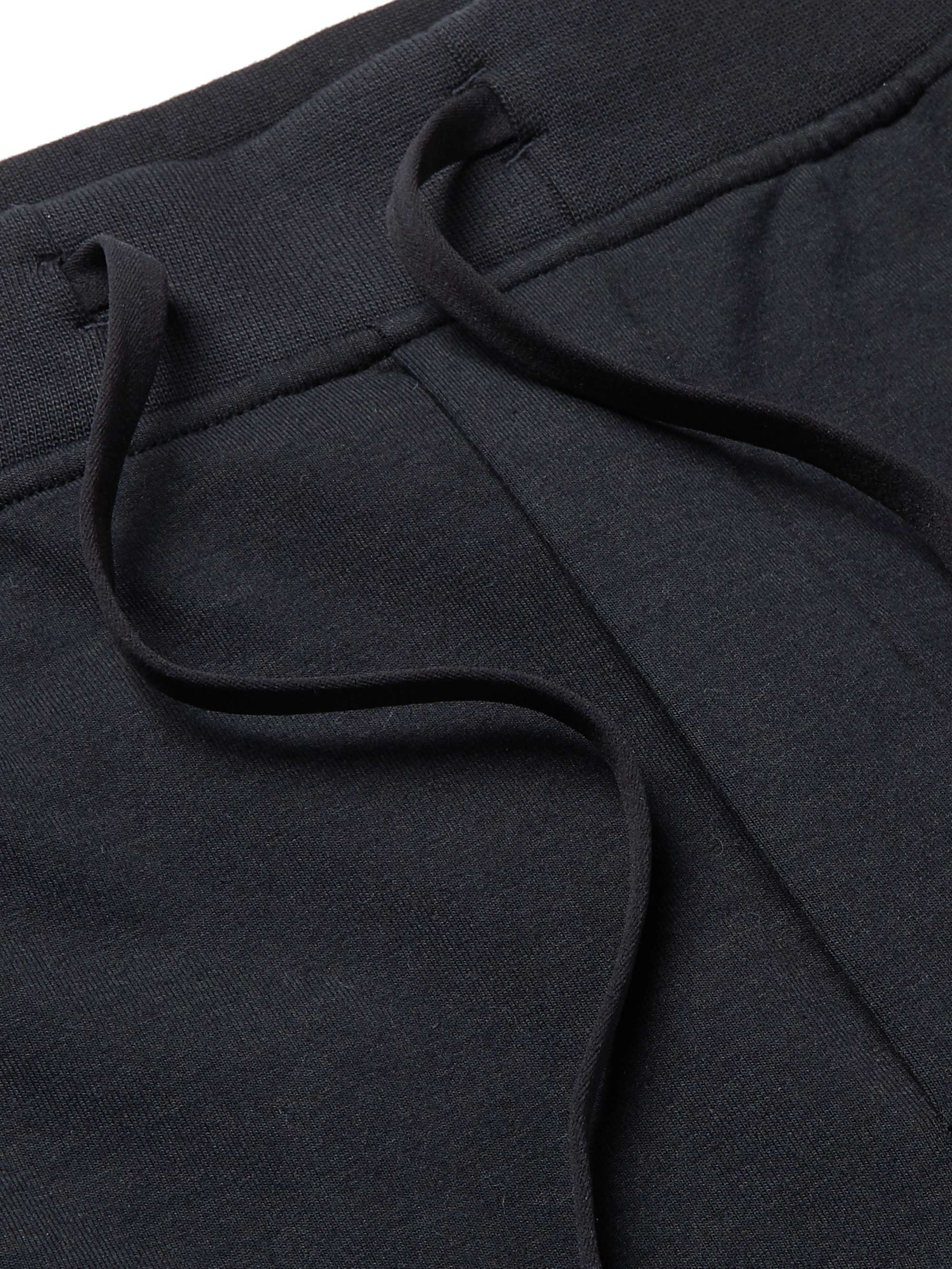 LULULEMON City Sweat Slim-Fit Tapered French Terry Sweatpants