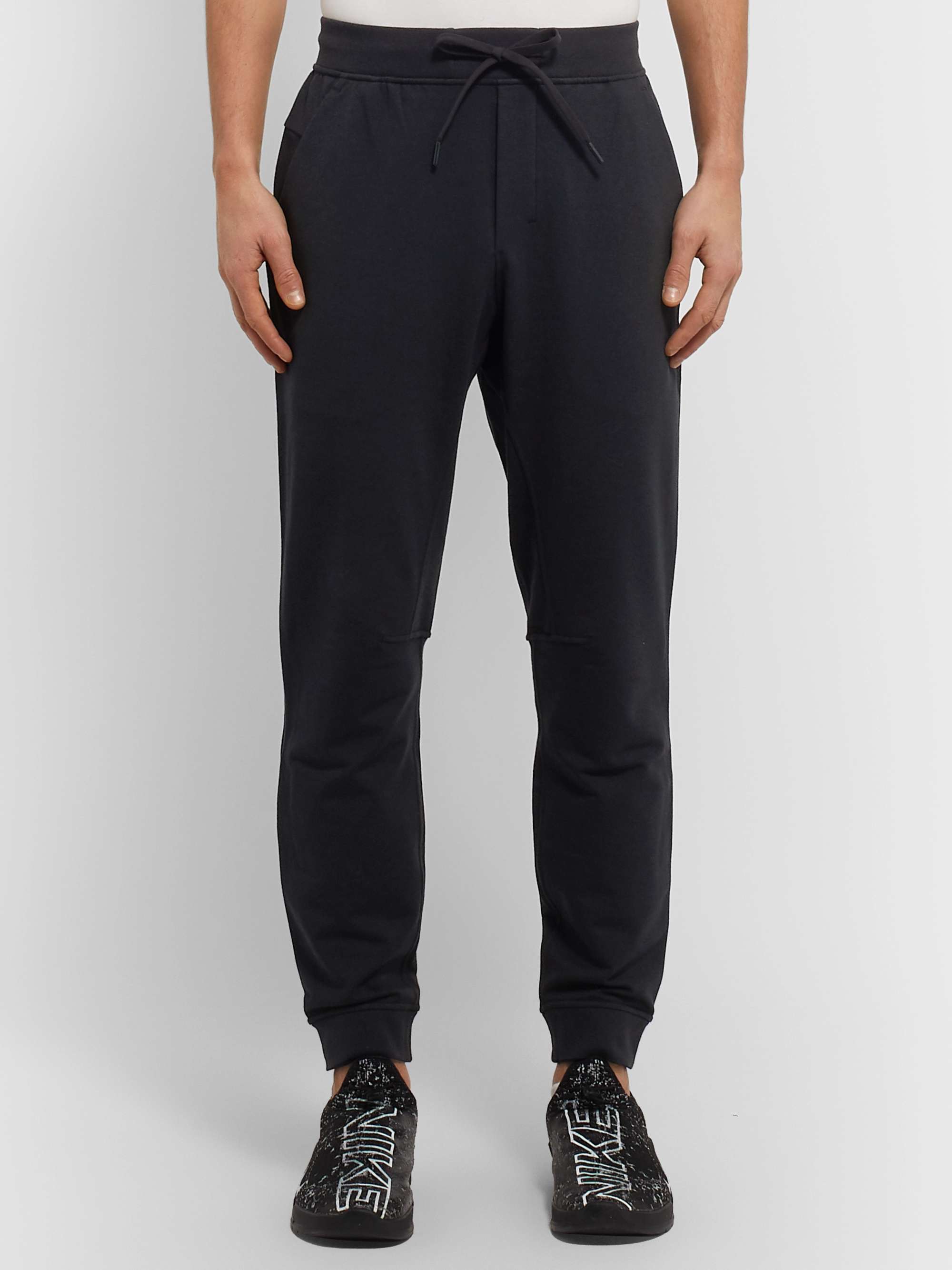 LULULEMON City Sweat Slim-Fit Tapered French Terry Sweatpants