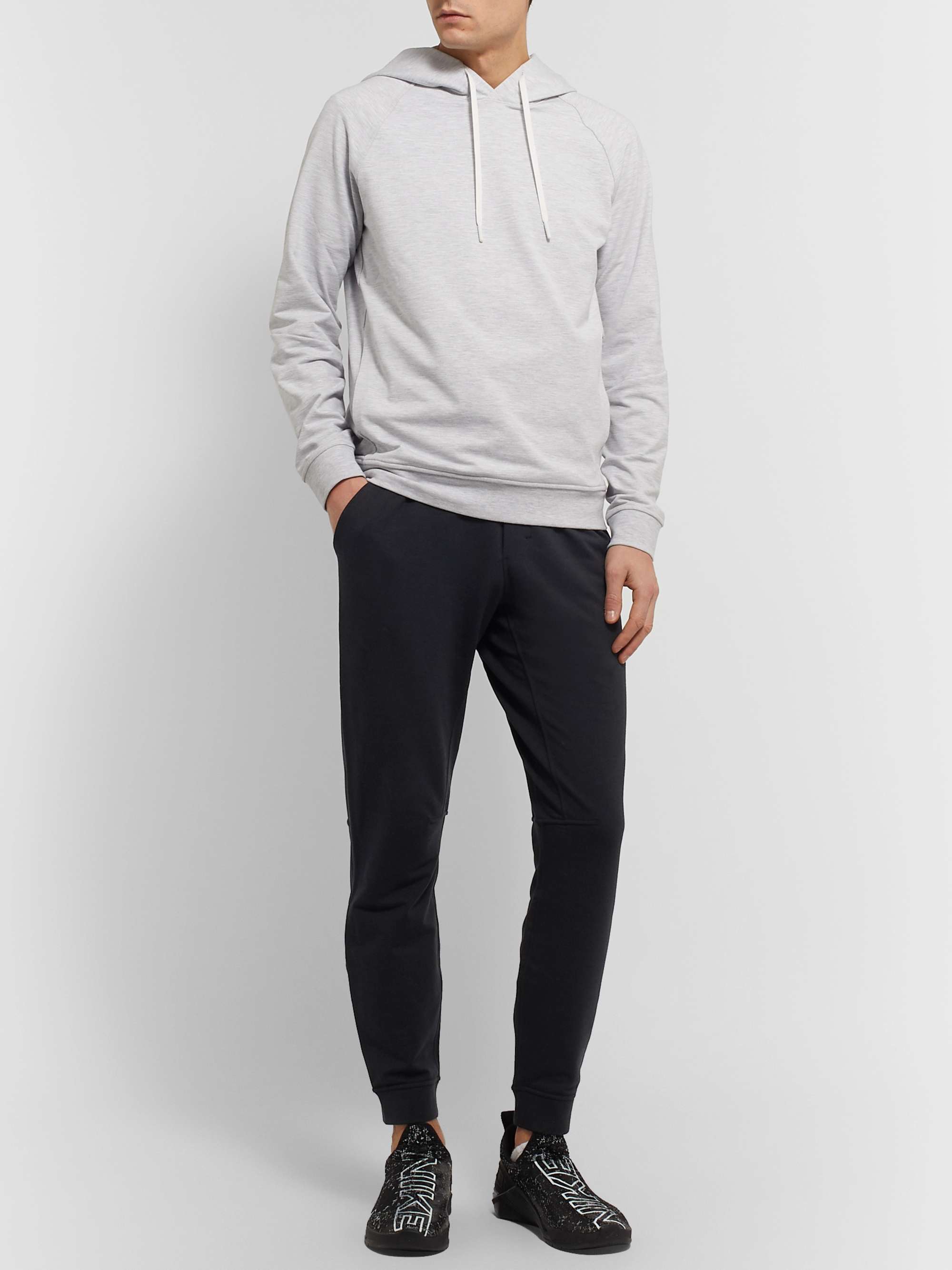 LULULEMON City Sweat Slim-Fit Tapered French Terry Sweatpants for Men